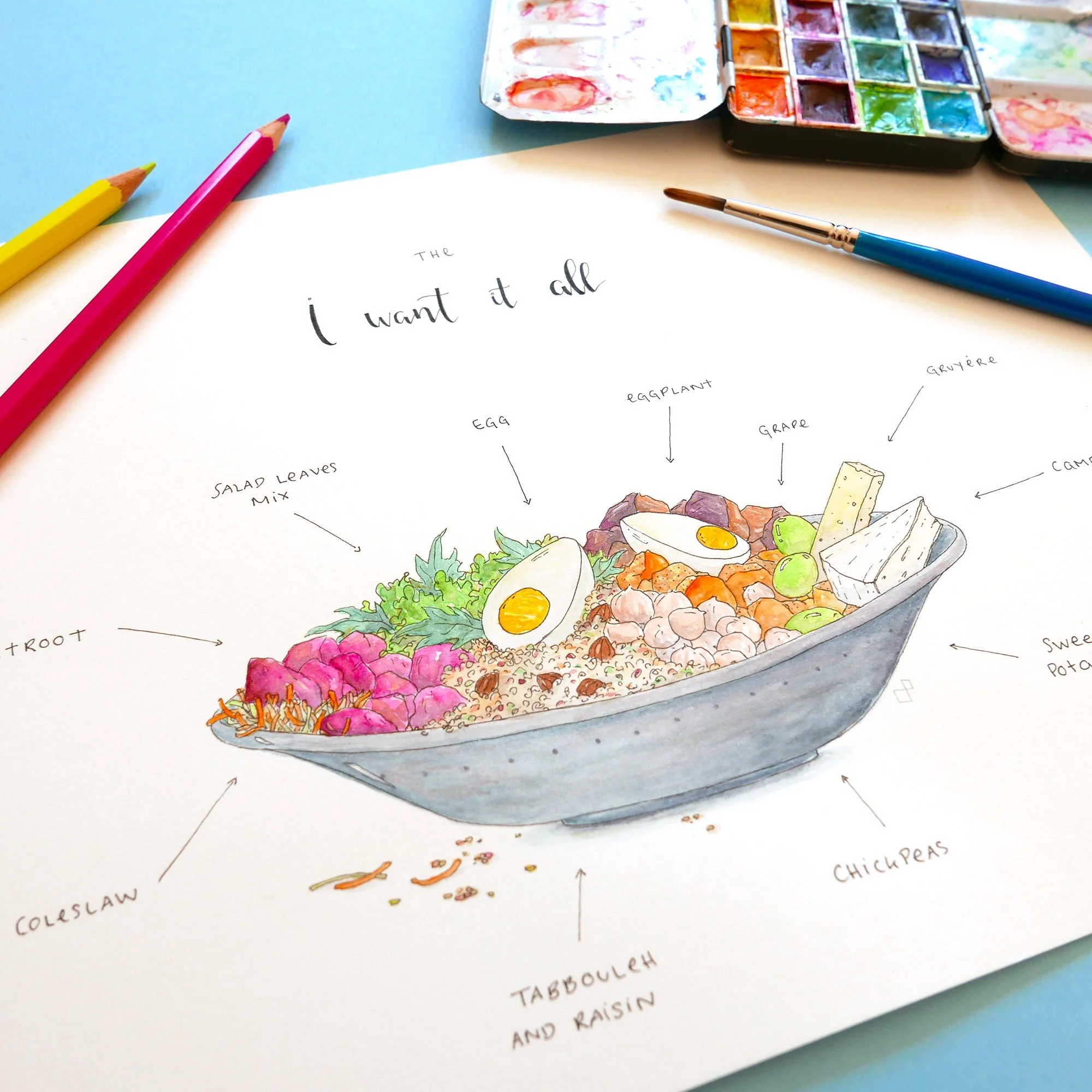 THINGS TO EAT