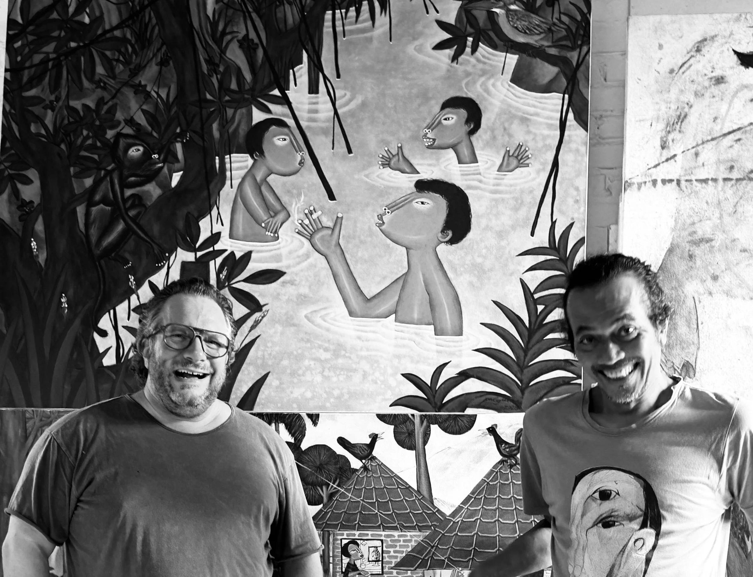 Interview with Made Palguna