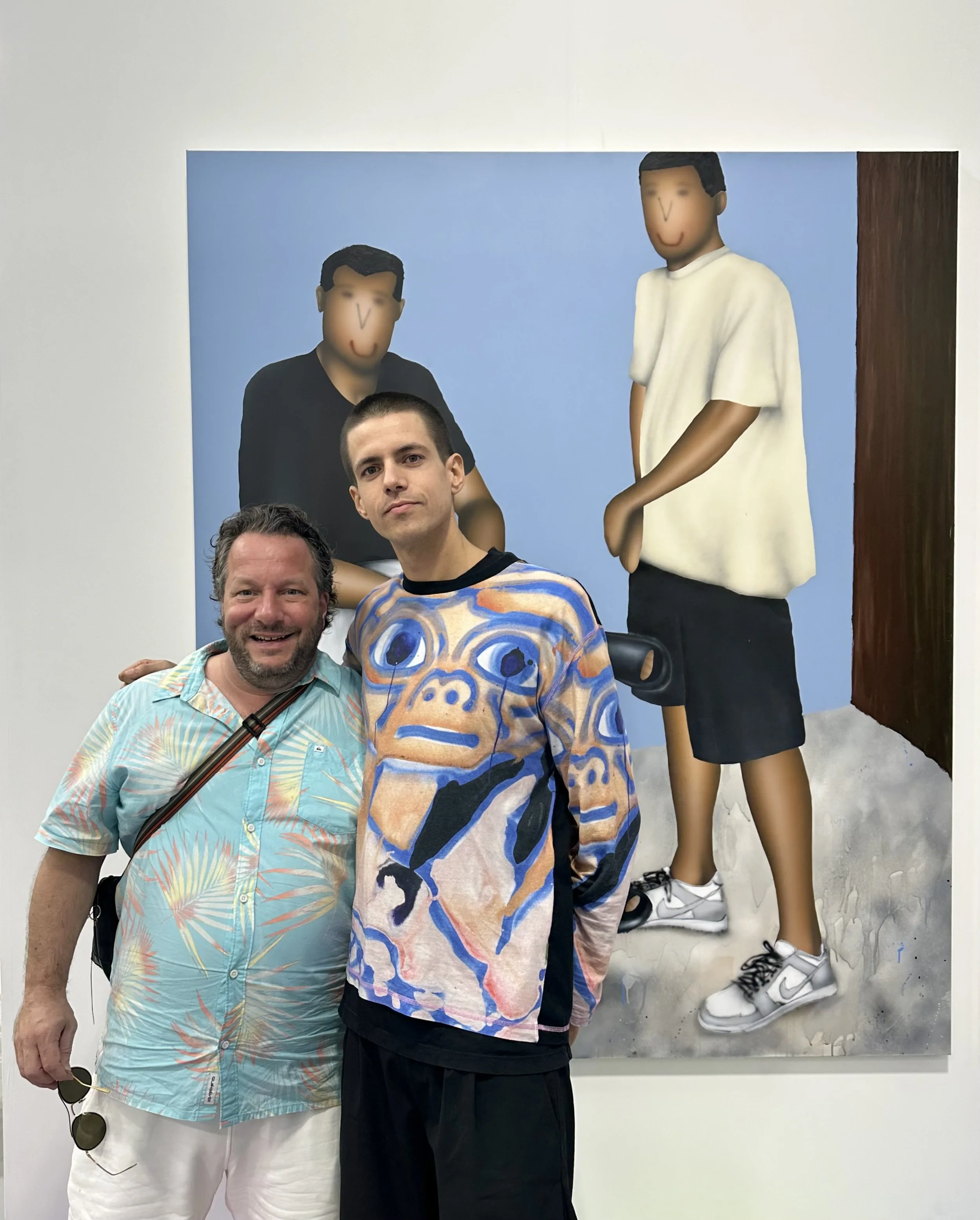 Evgen Čopi-Gorišek Everywhere, Everywhen