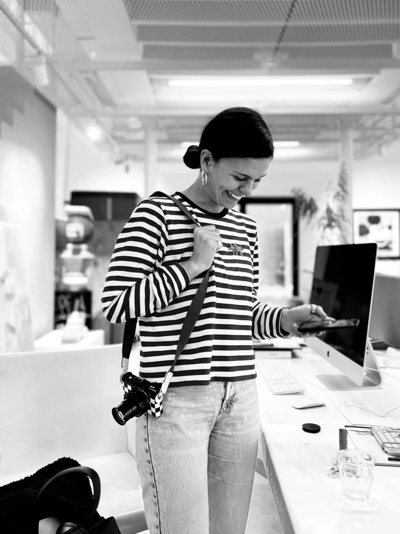 Catching up with Ginevra Russo