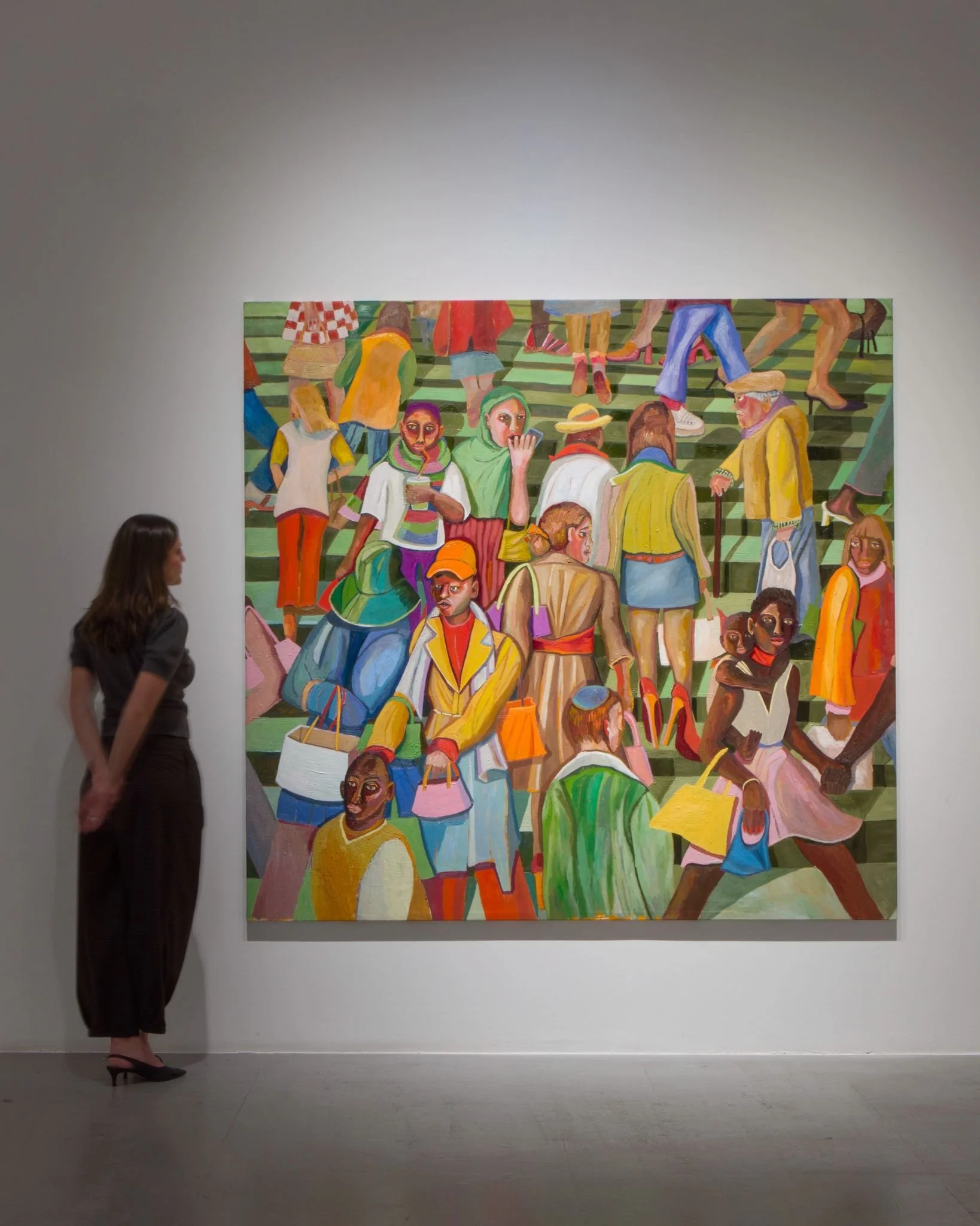 Jade van der Mark on London, Paris, “Unfollow the World”, and the Future of Contemporary Art