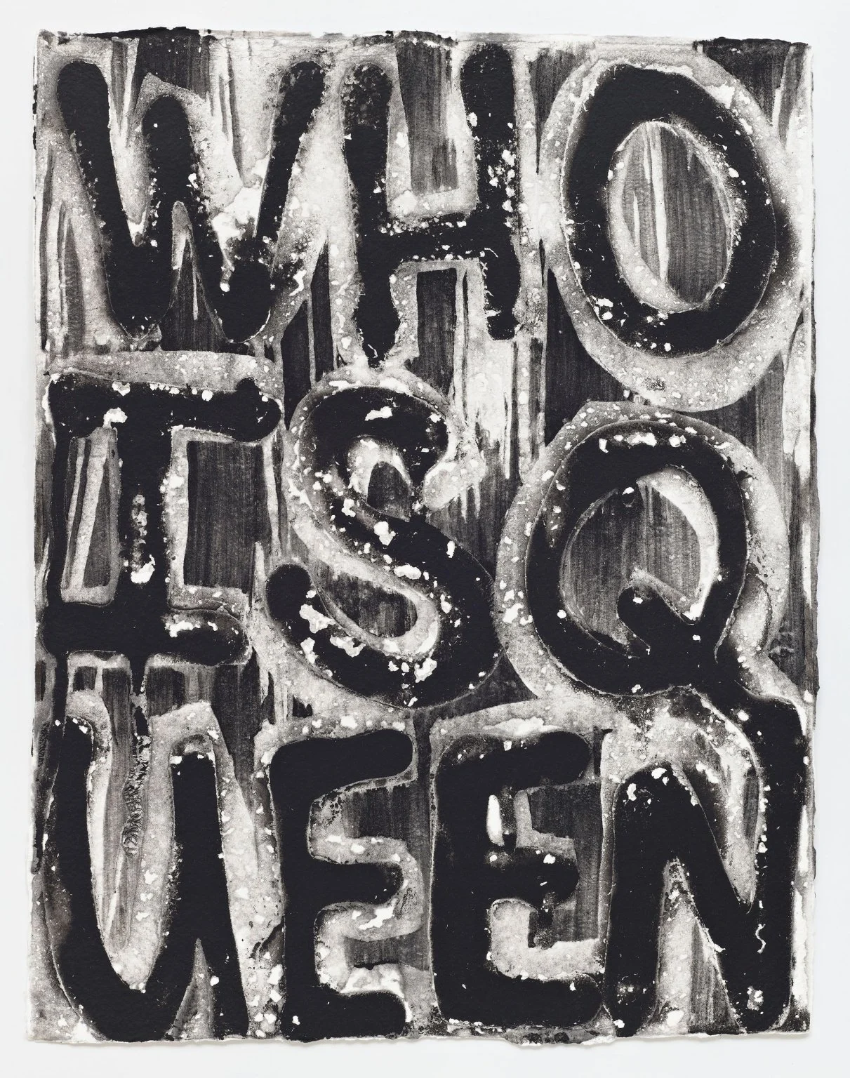 Adam Pendleton: Some Wild Kind of Language