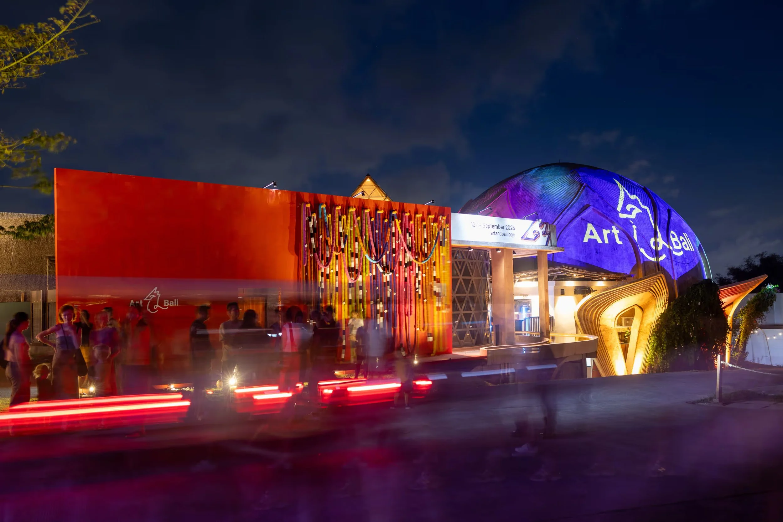 hot art bali: Art &amp; bali 2026, What the hand remembers