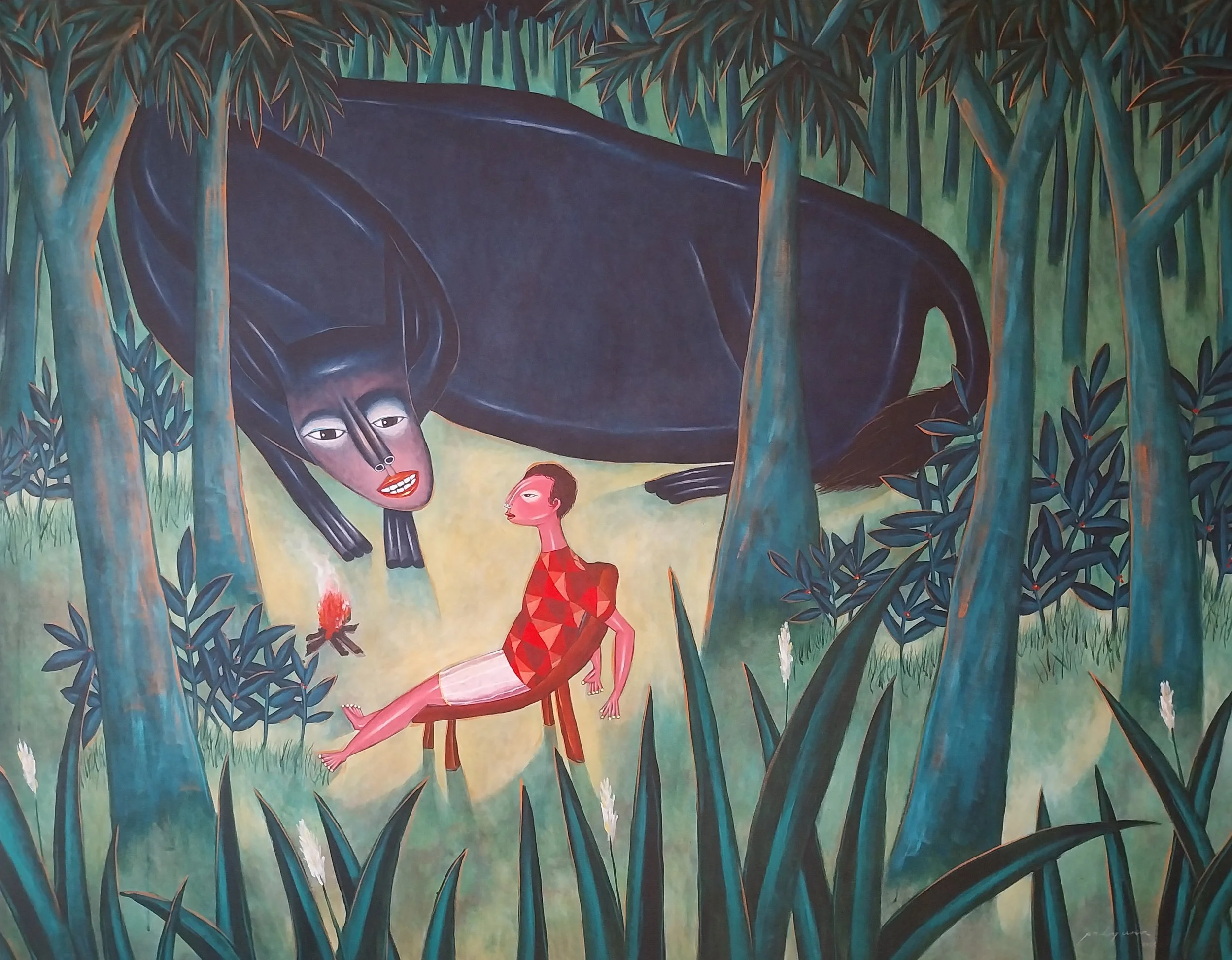 Made Palguna_Beneath the Nature