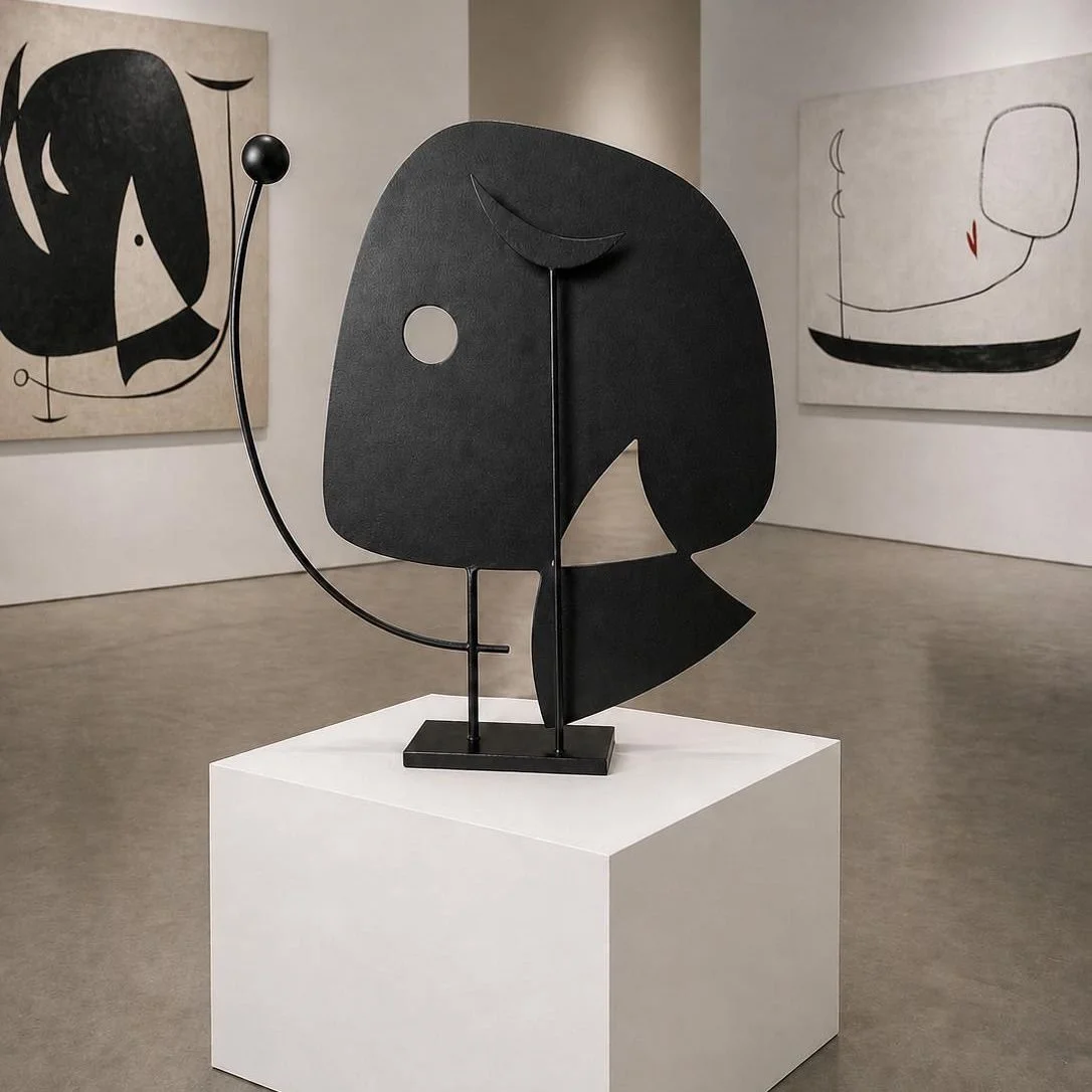 Senatori_My universe_sculpture