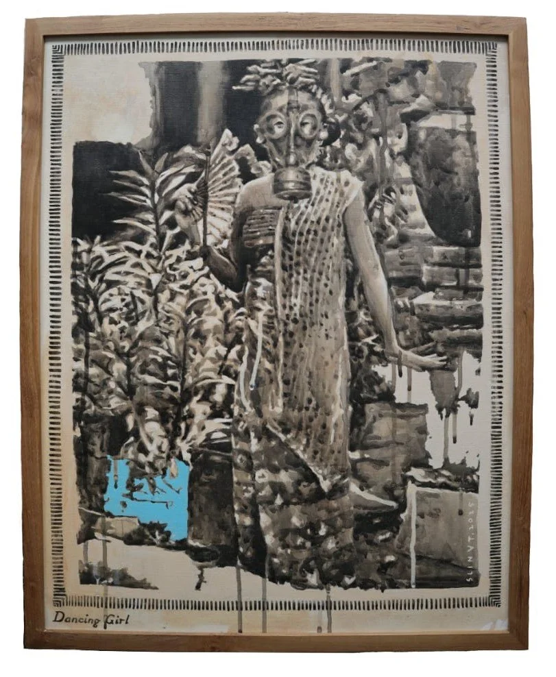 Slinat - Dancing girl