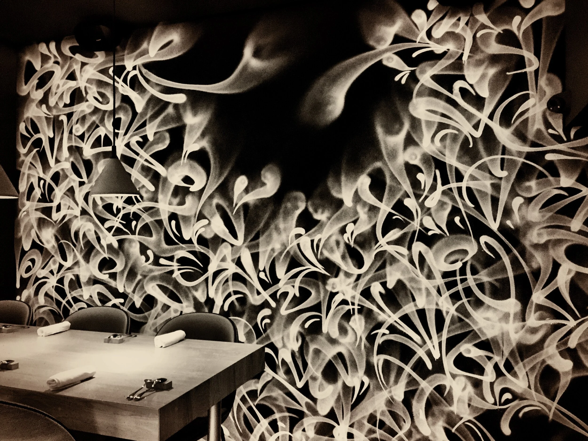 Rafael Sliks for 212 Amsterdam