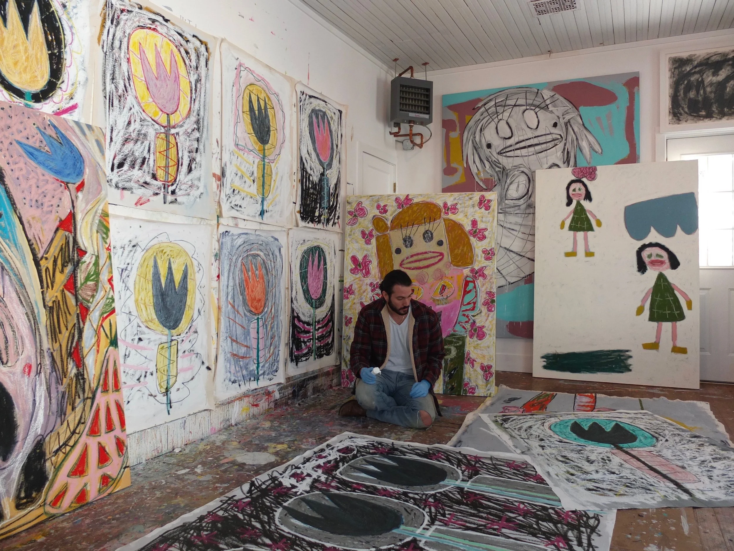 Adam Handler — Vroom & Varossieau Gallery