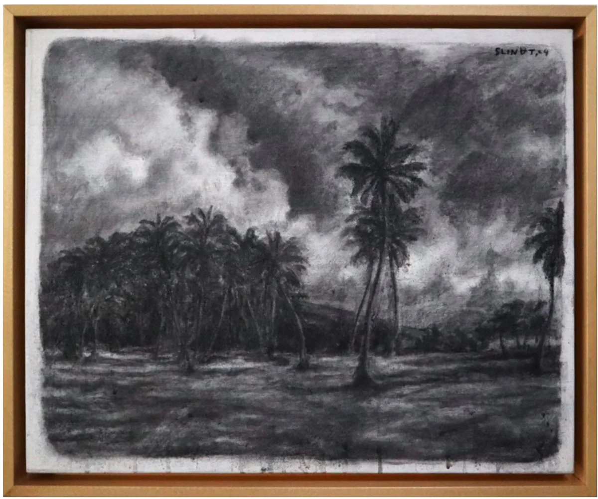 Slinat - Grey landscape