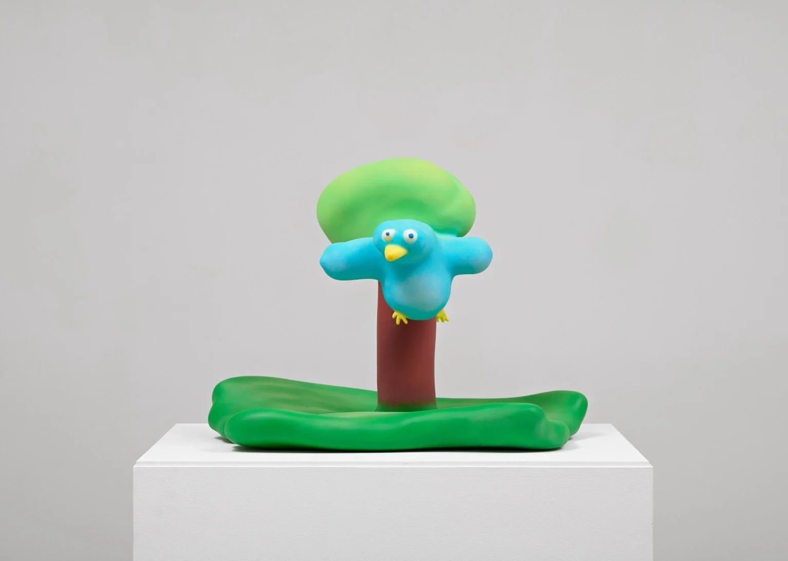 Austin Lee_Bird with Tree