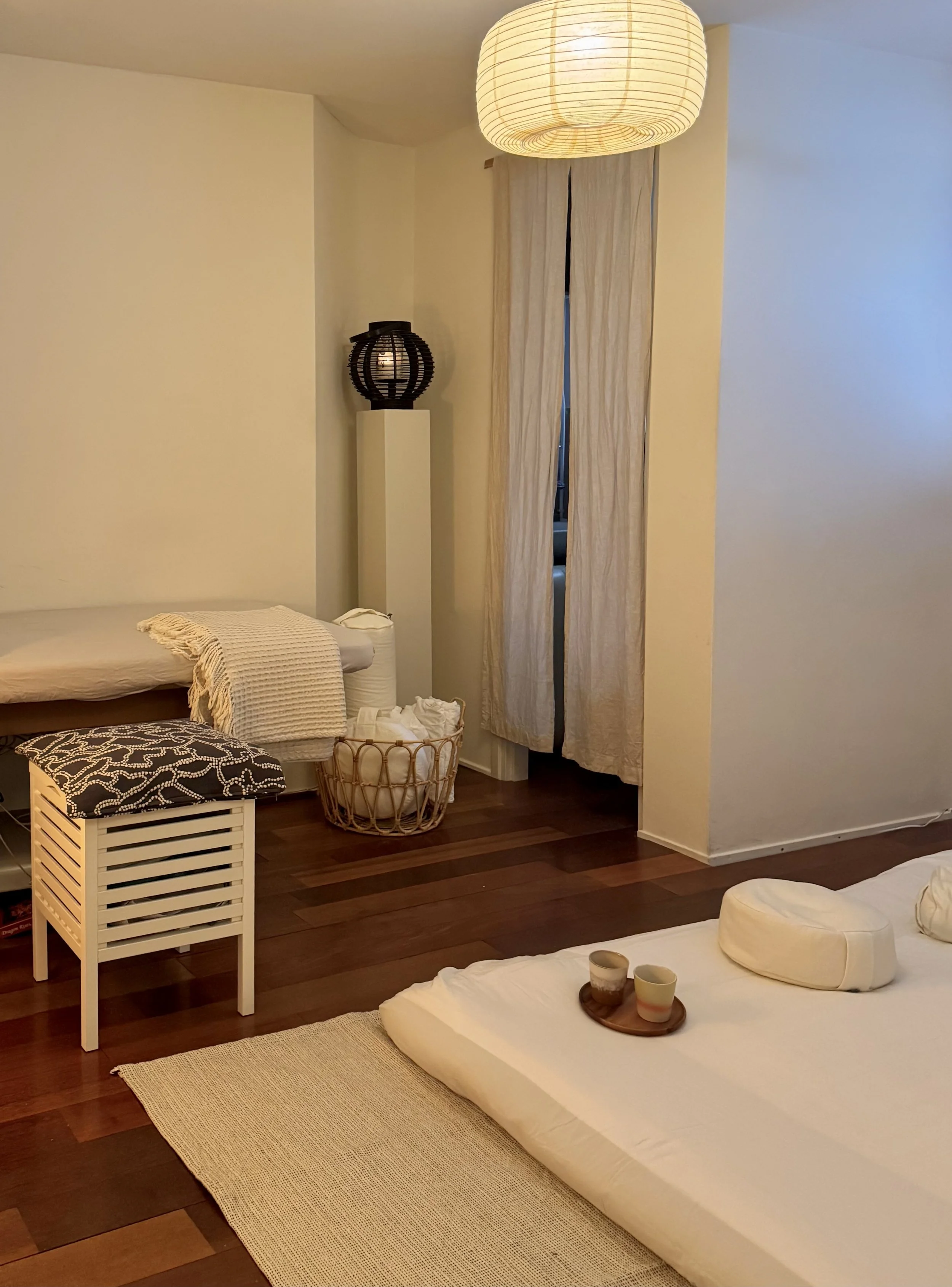 Shiatsu Praktijk Amsterdam Oost