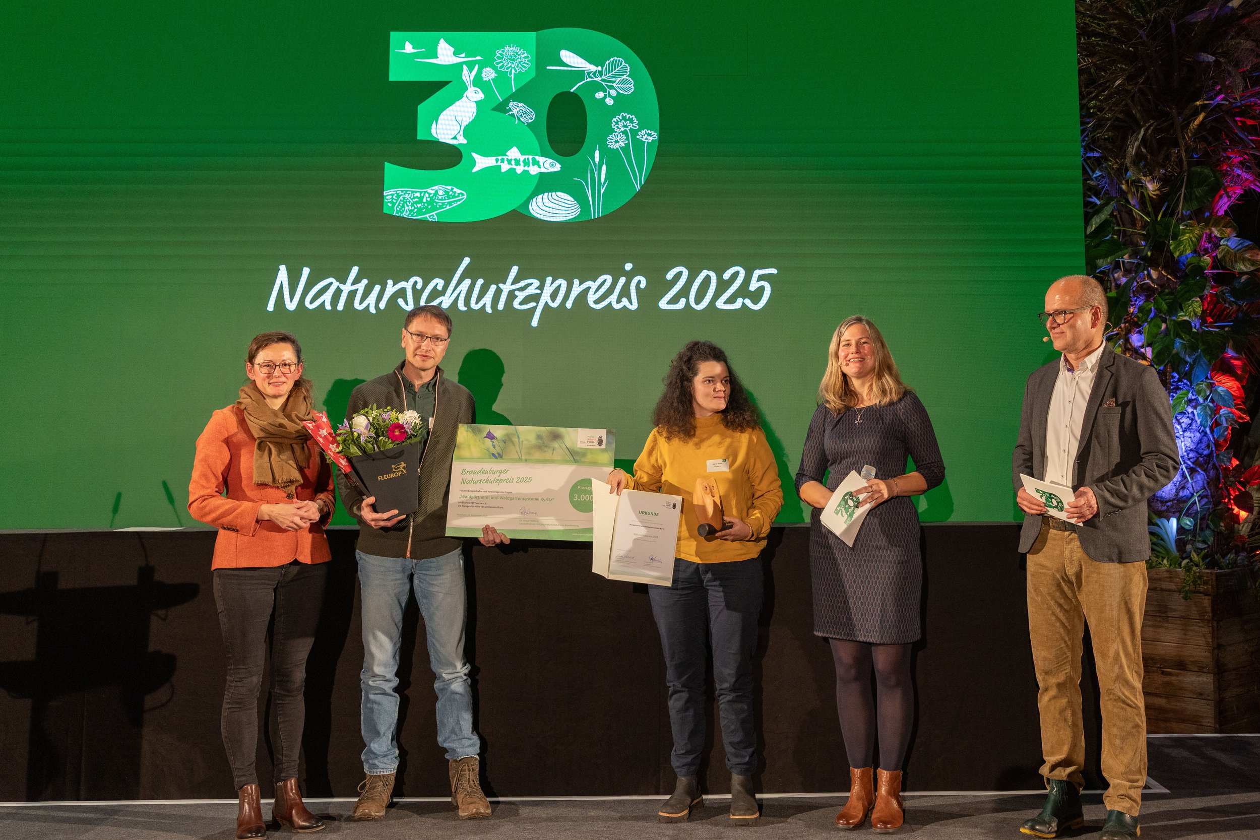 Brandenburger Naturschutzpreis 2025