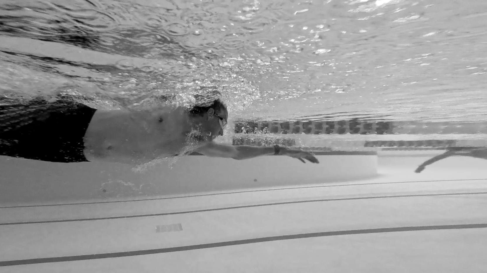 Do you need more swim fitness…or more efficiency?