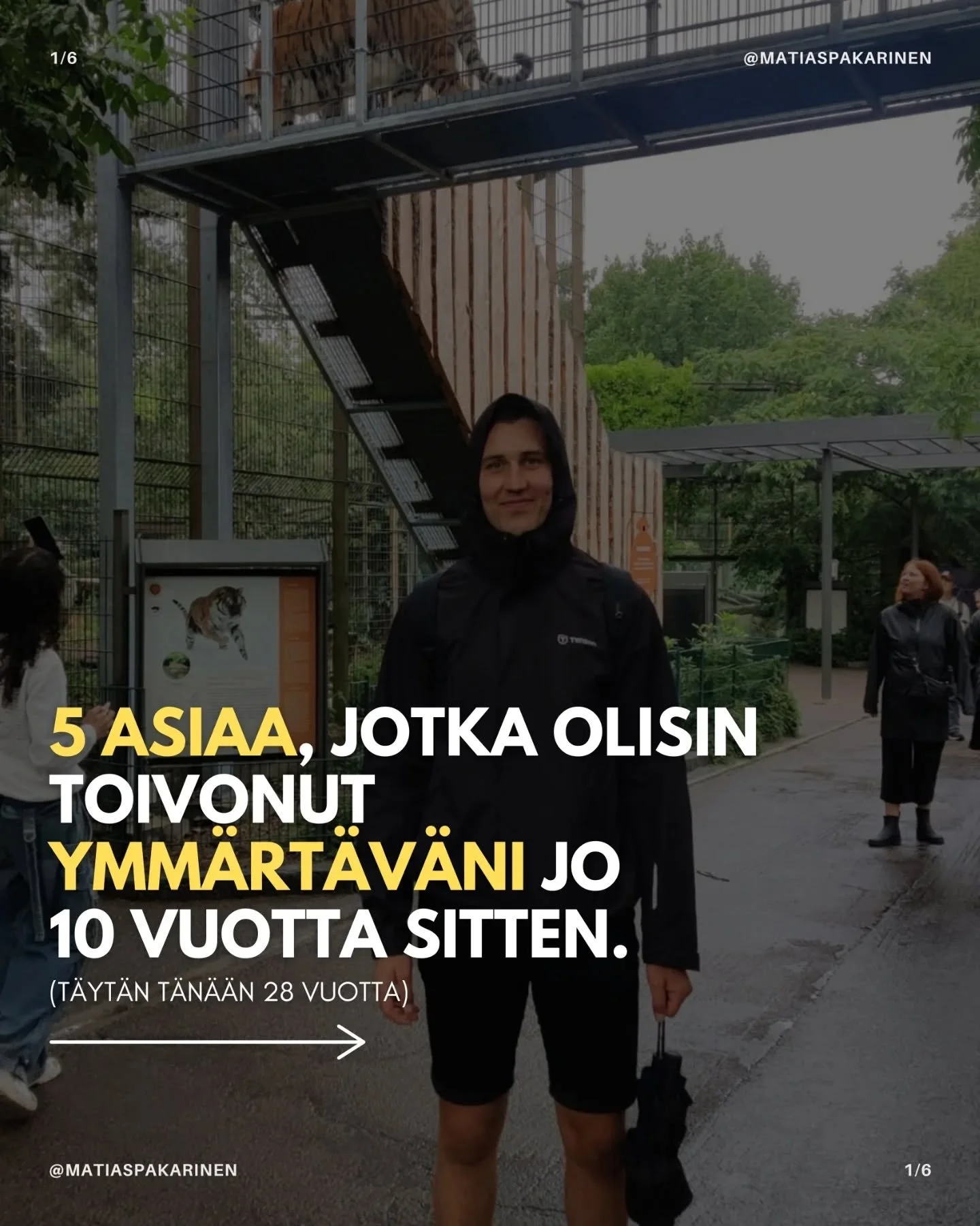 5 asiaa, jotka olisin toivonut ymm&auml;rt&auml;v&auml;ni jo 18-vuotiaana🫶
.
.
.
.
.
.
 #hyvinvointi #henkinenhyvinvointi