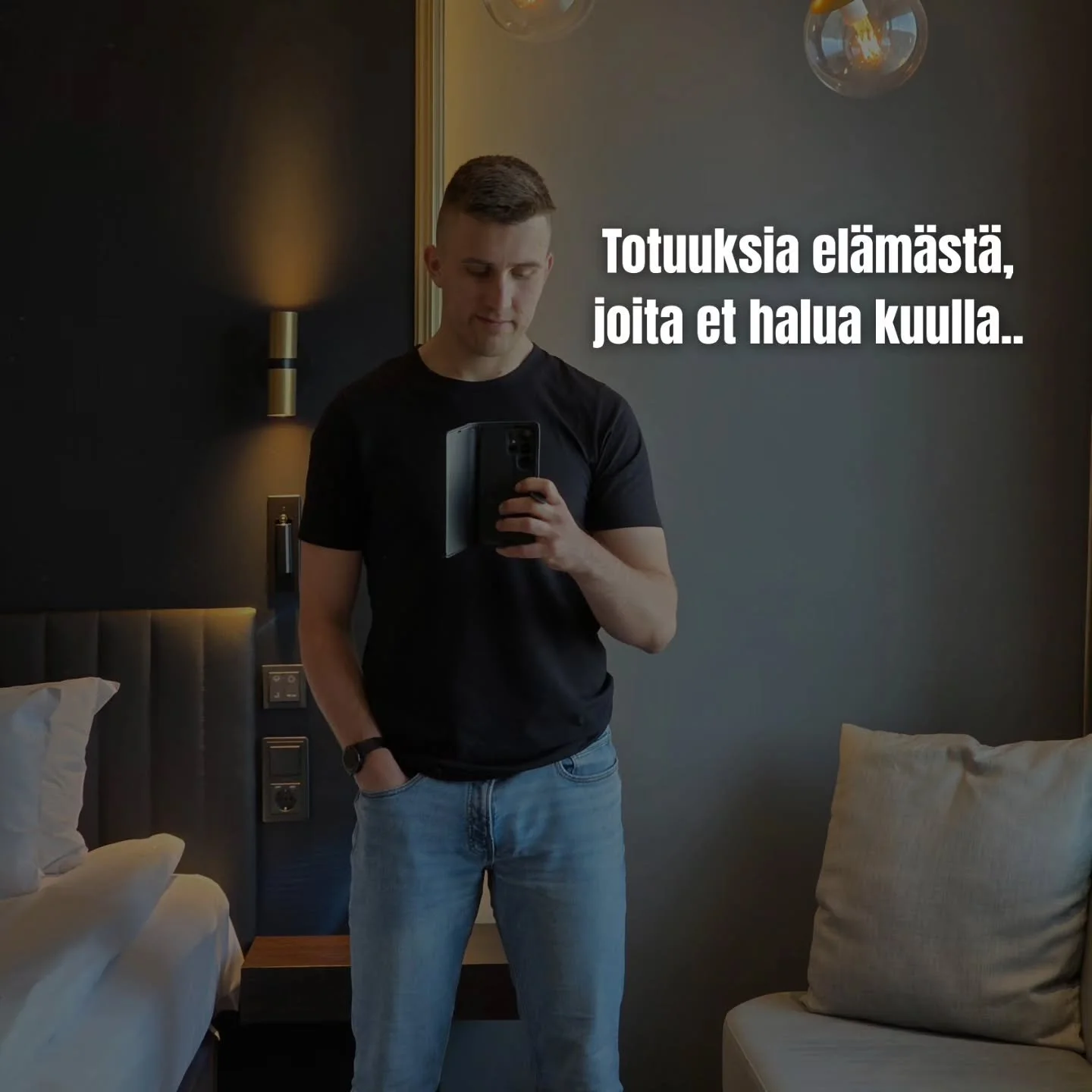 Selaa oikealle. ➡️ Muutama totuus, joita emme aina halua kuulla.

Mik&auml; n&auml;ist&auml; osui eniten? 👇
.
.
.
.
.
.
.
#hyvinvointi #motivaatio #el&auml;m&auml; #suomi #treeni