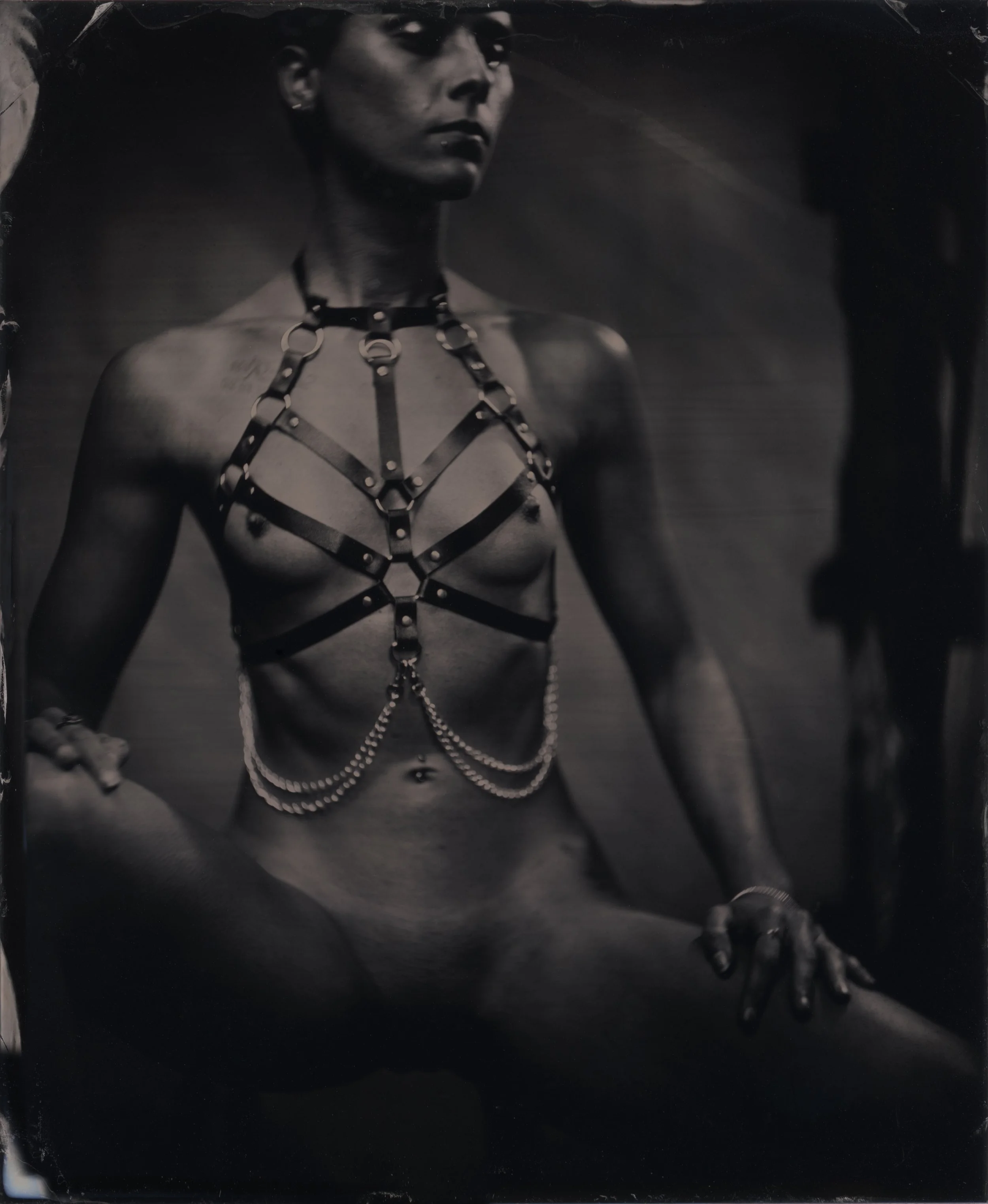 The Harness of Her Own Making