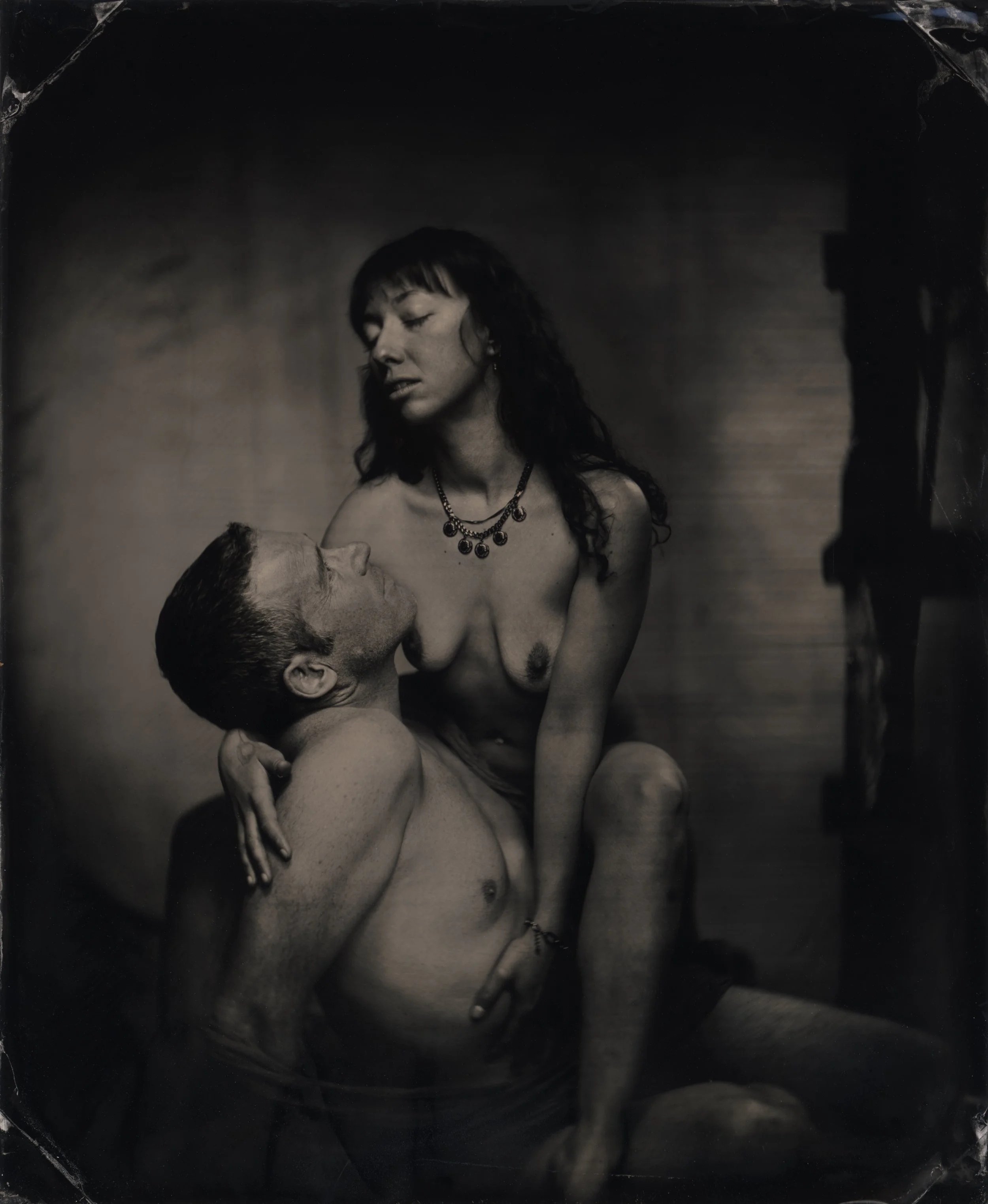 The Stillness Between Them