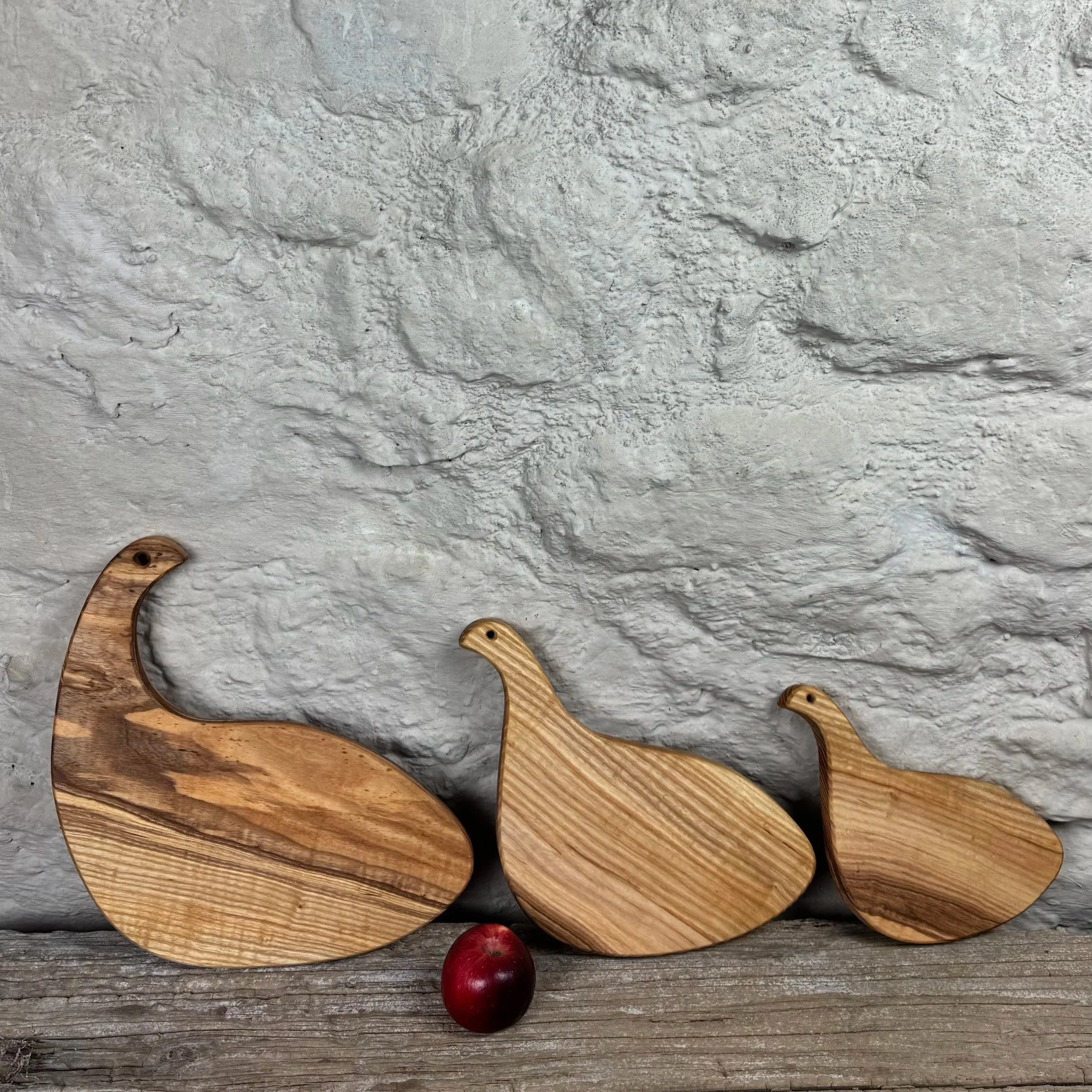 Partridge Serving Board