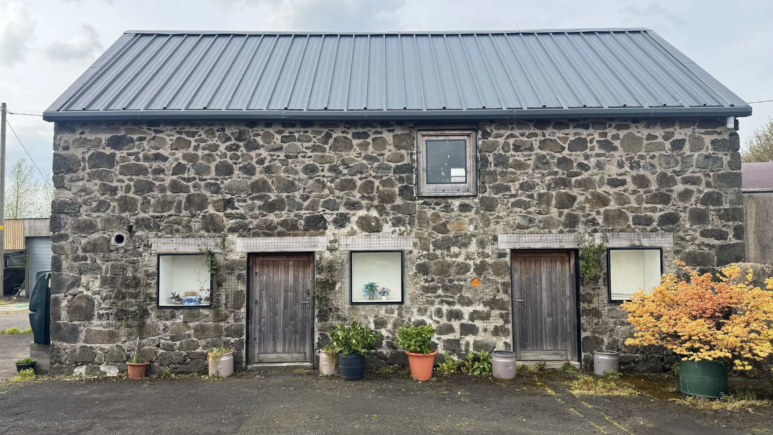 mccullough furniture located outside ballymena in rural county antrim