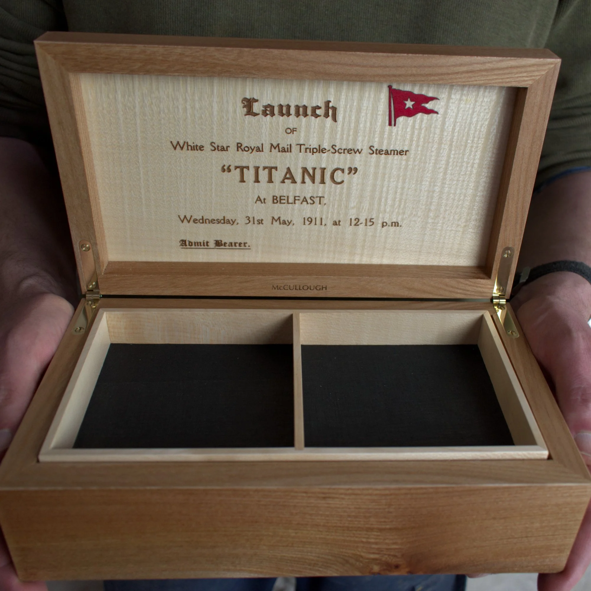 Titanic large box me holding lid up DSC_1819.jpg