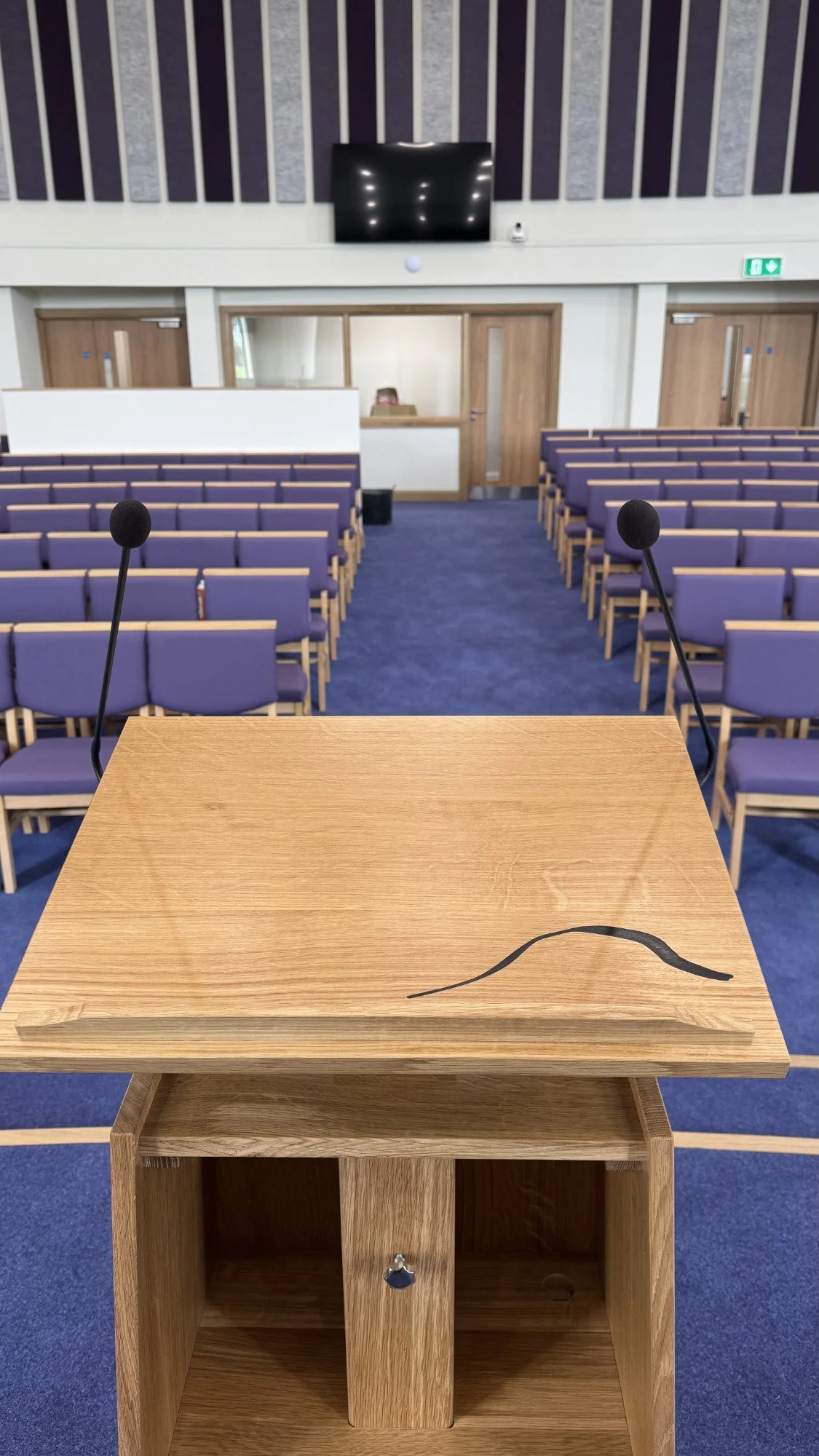 church lectern for buckna church.jpg
