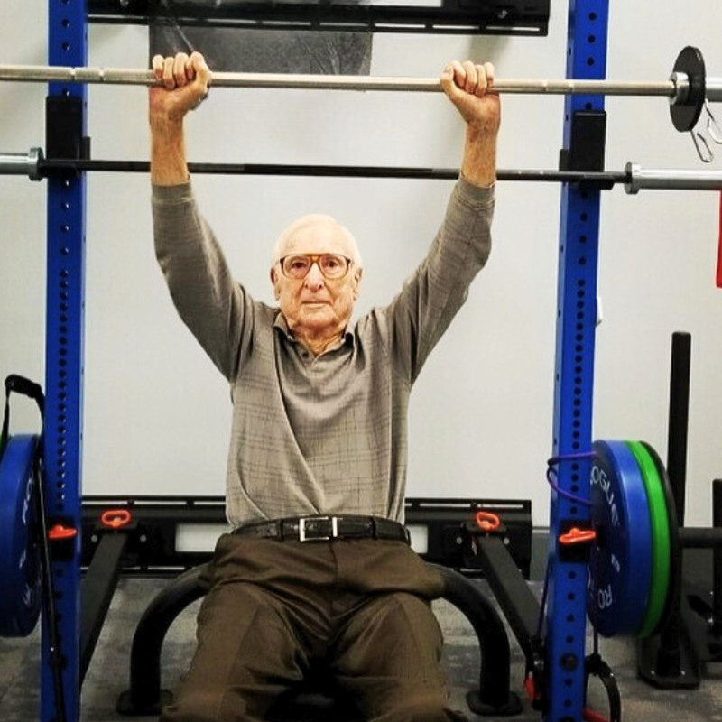 Senior Physical Therapy — Delta Physical Therapy