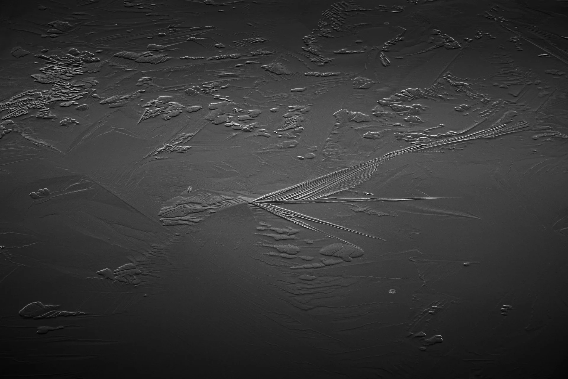 Surface outer planet