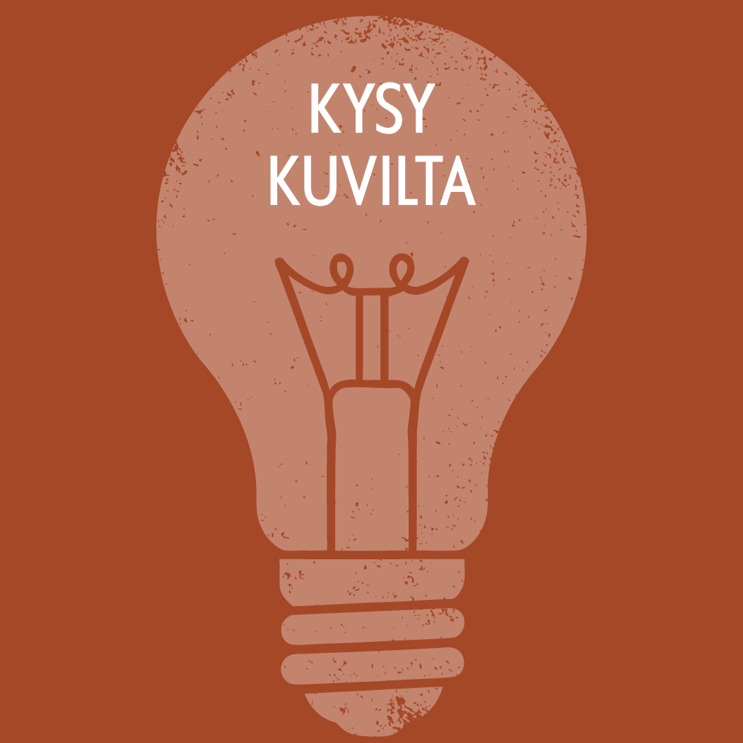 Jäsenten tapaaminen KUVIn kanssa