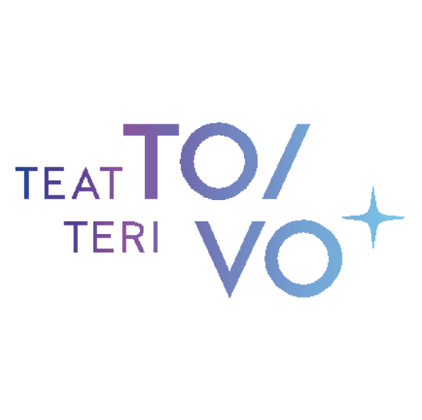Kuvassa Teatteri Toivon logo.