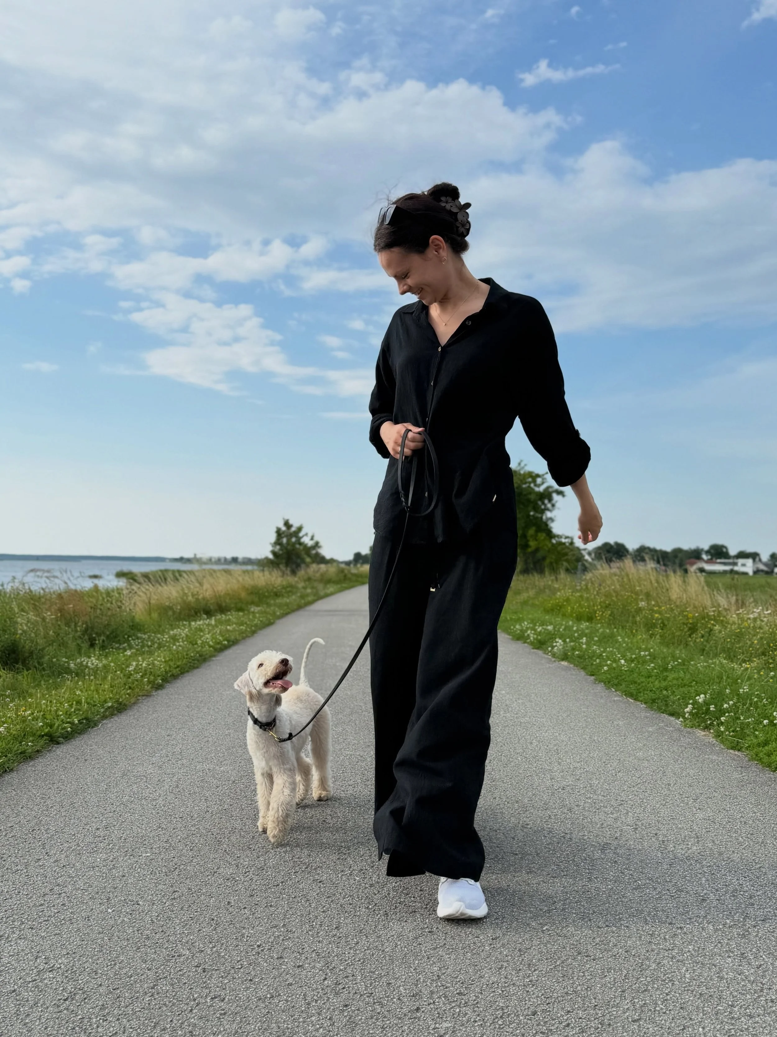 See suvi oli Sanne, s&otilde;brannade ja saiakeste suvi 🤍