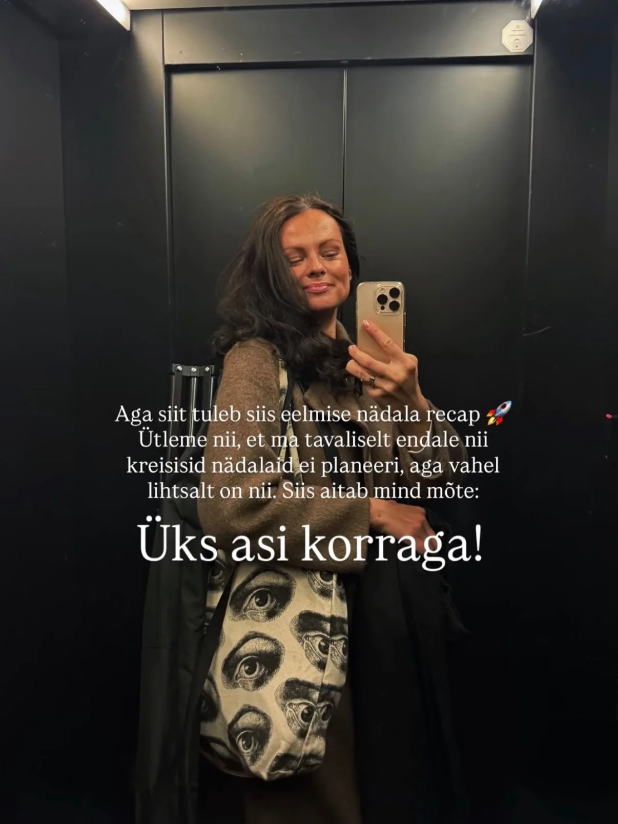Teate elus on ikkagi nii pidi, ET k&otilde;igepealt on vaja langetada otsus. Kanda, liikuda ja v&auml;ljendada end juba nii nagu oleks soovitus tulemus juba k&auml;tte j&otilde;udnud. Sest siis. Sest alles siis hakkavad asjad su &uuml;mber seda vastu