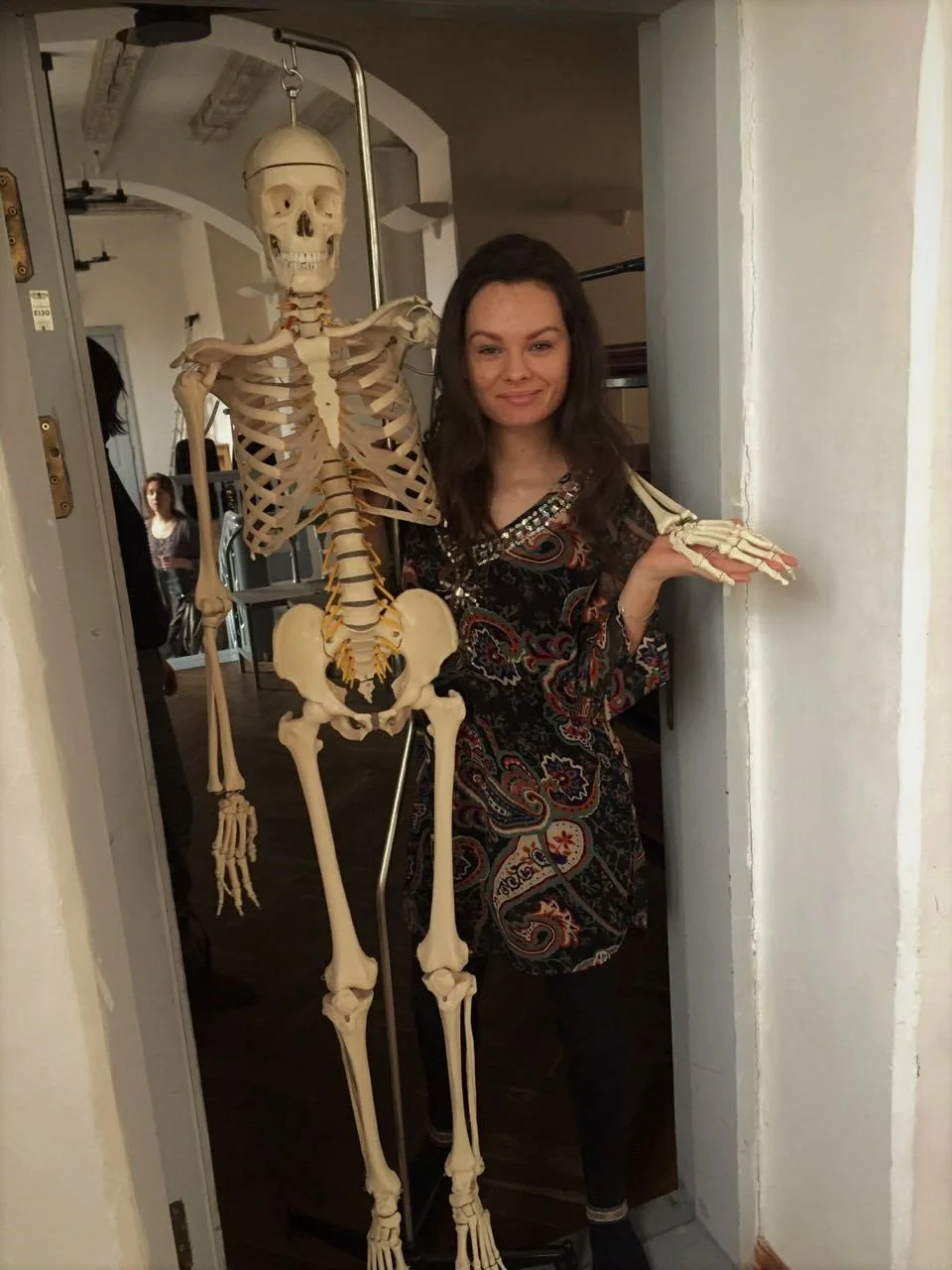 Hanna-Liis Lao I Alexanderi tehnika