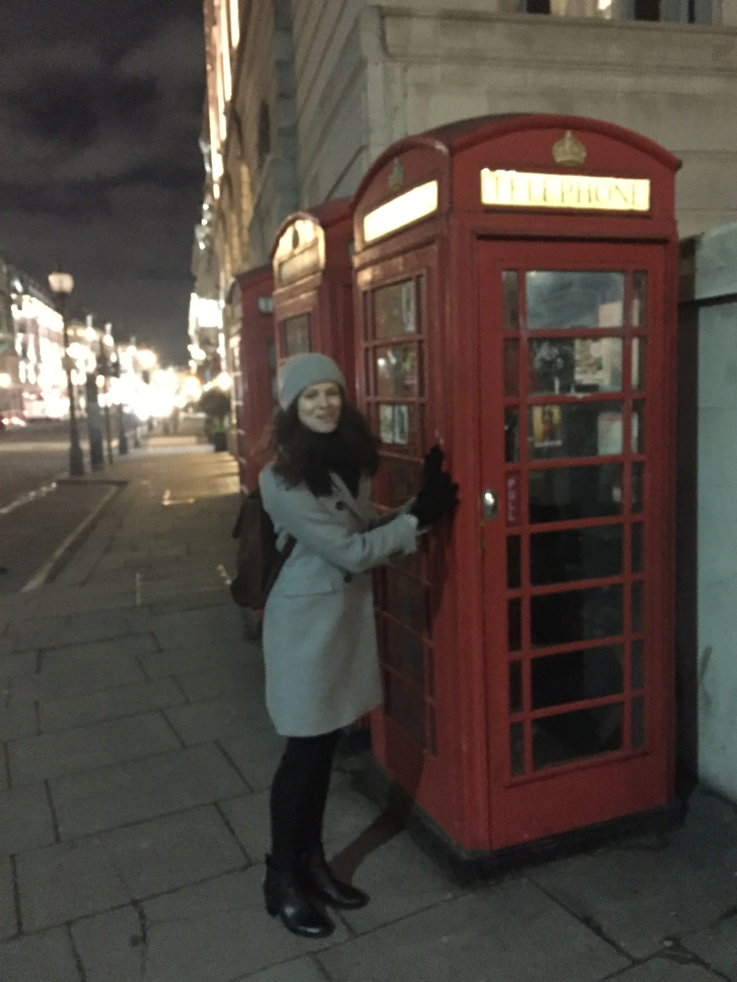 Hanna-Liis Lao I Alexanderi tehnika õpetaja