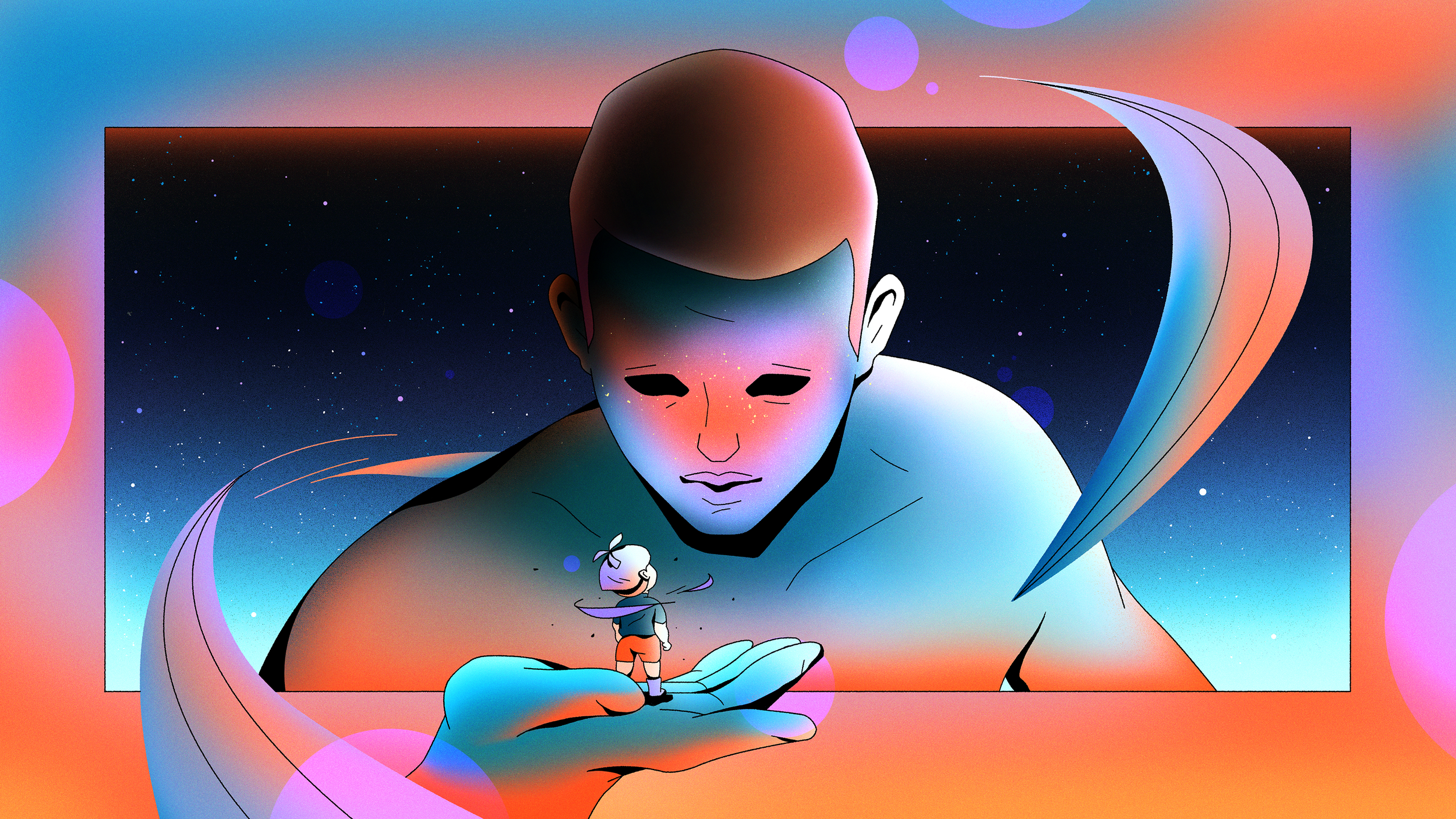 Jesper Ryom 'Nights' Music Video