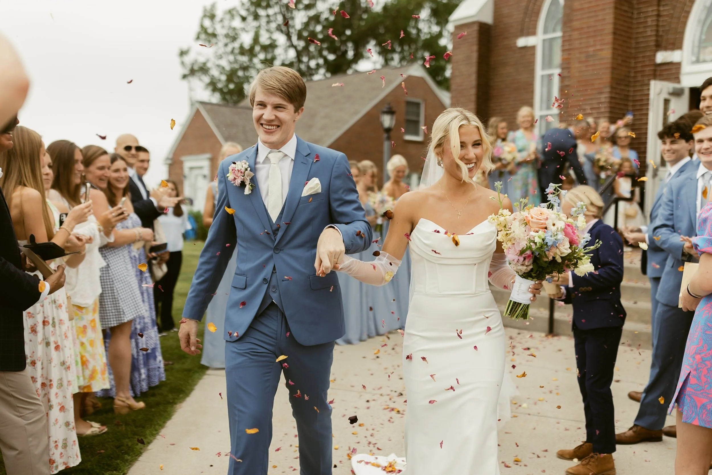 Northern Michigan wedding and family photographer
