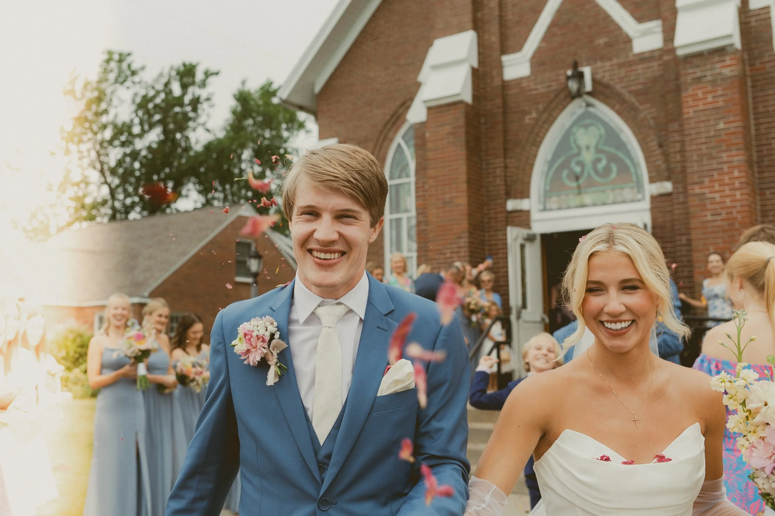 Northern Michigan wedding and family photographer