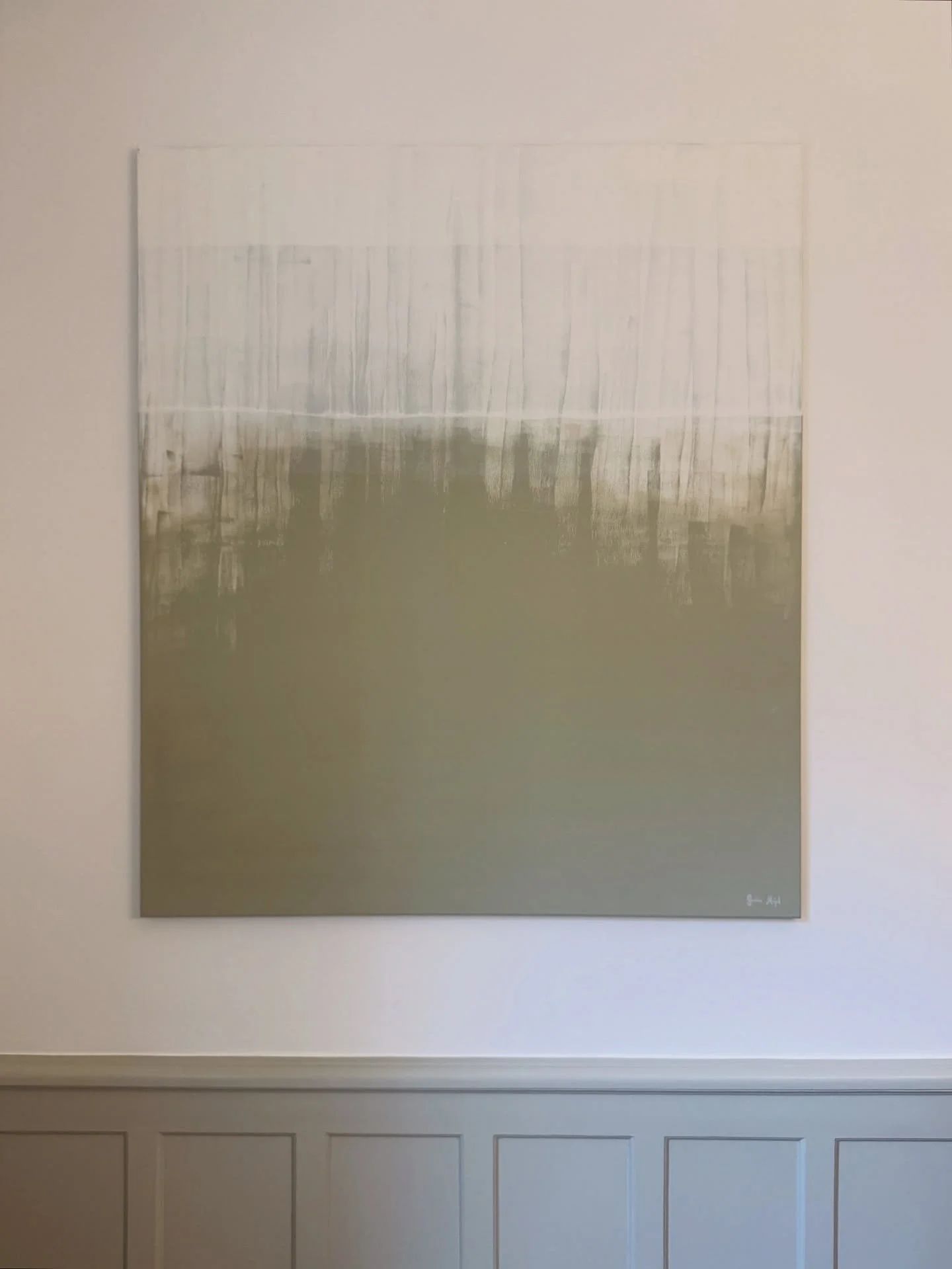 _Monday feels better when the office looks like this. A new painting joins the mix, shaping the atmosphere where ideas come to life.

_ _ _⁠
⁠
#eera #eeracommunications #communications #branding #digital #online #socialmedia #storytelling #stories #m