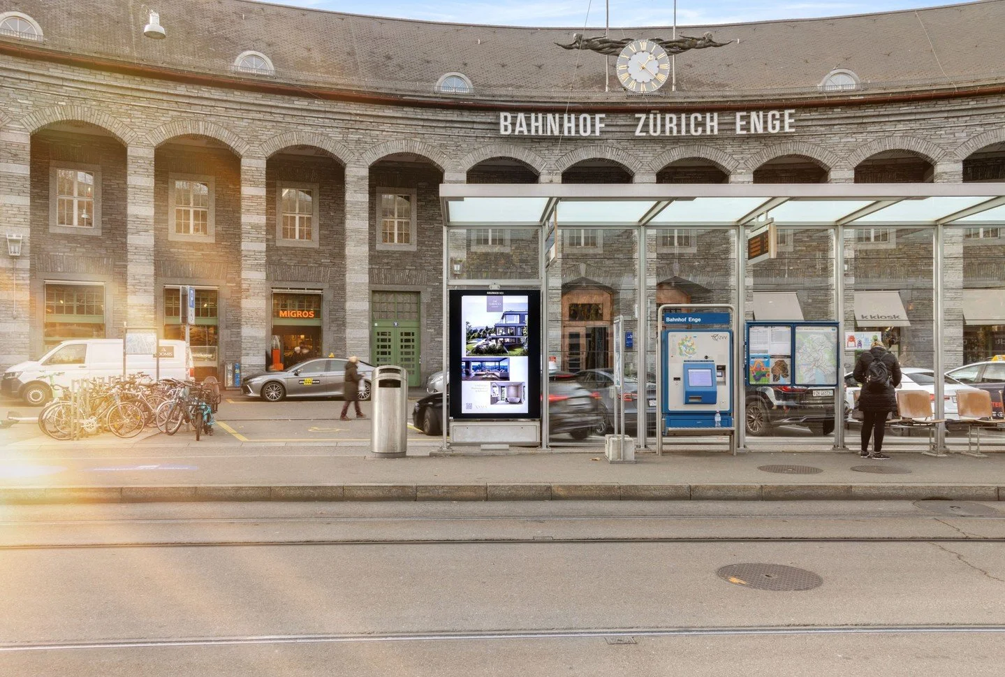 _A campaign we developed for @xaniarealestate.⁠
⁠
Rolled out across prominent locations in Zurich, the campaign "The world of Xania" was designed to present the breadth of the portfolio in a clear and recognisable way.⁠
⁠
Our role included 