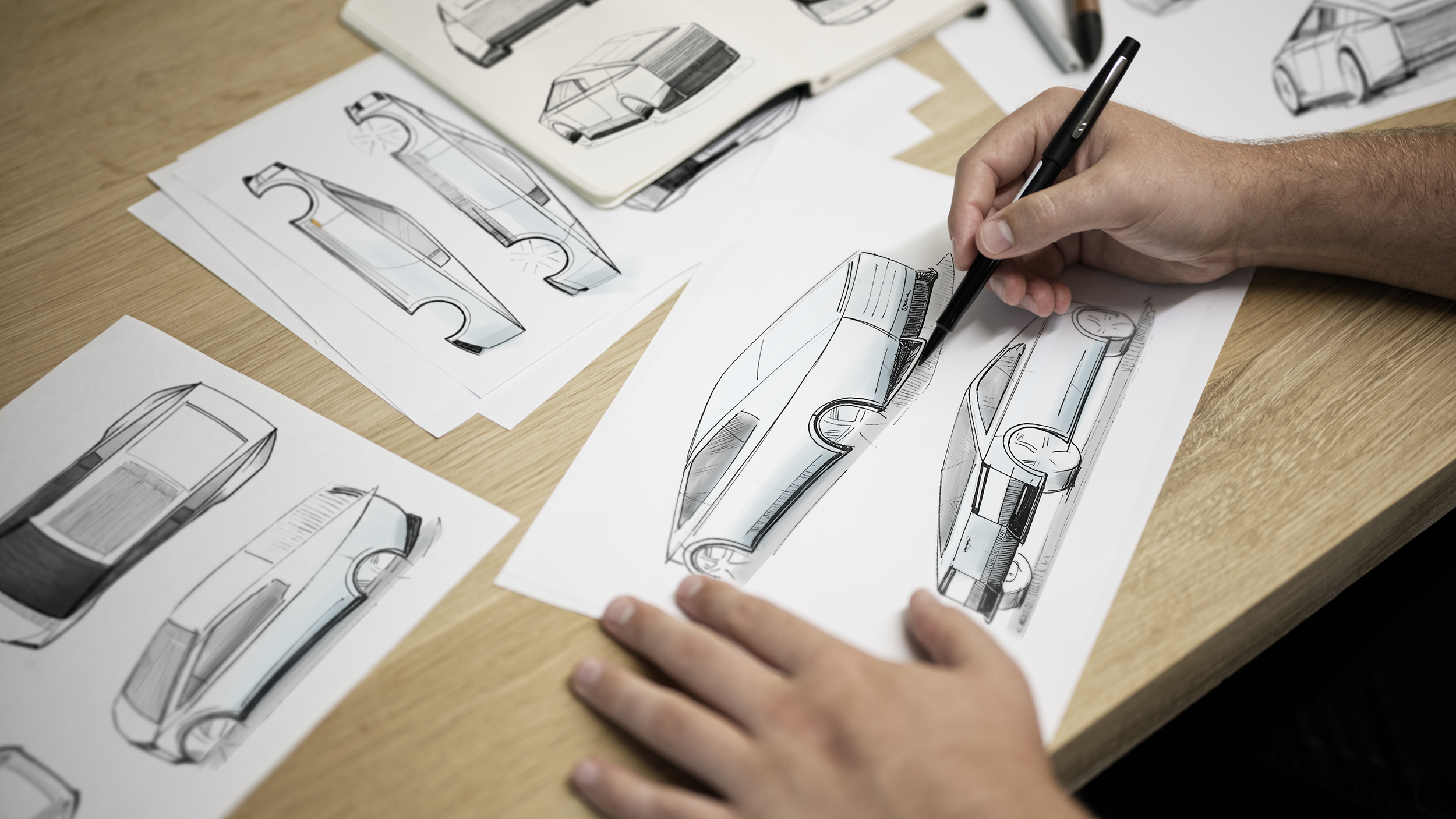 aguar cybertruck_sketching_landscape.png