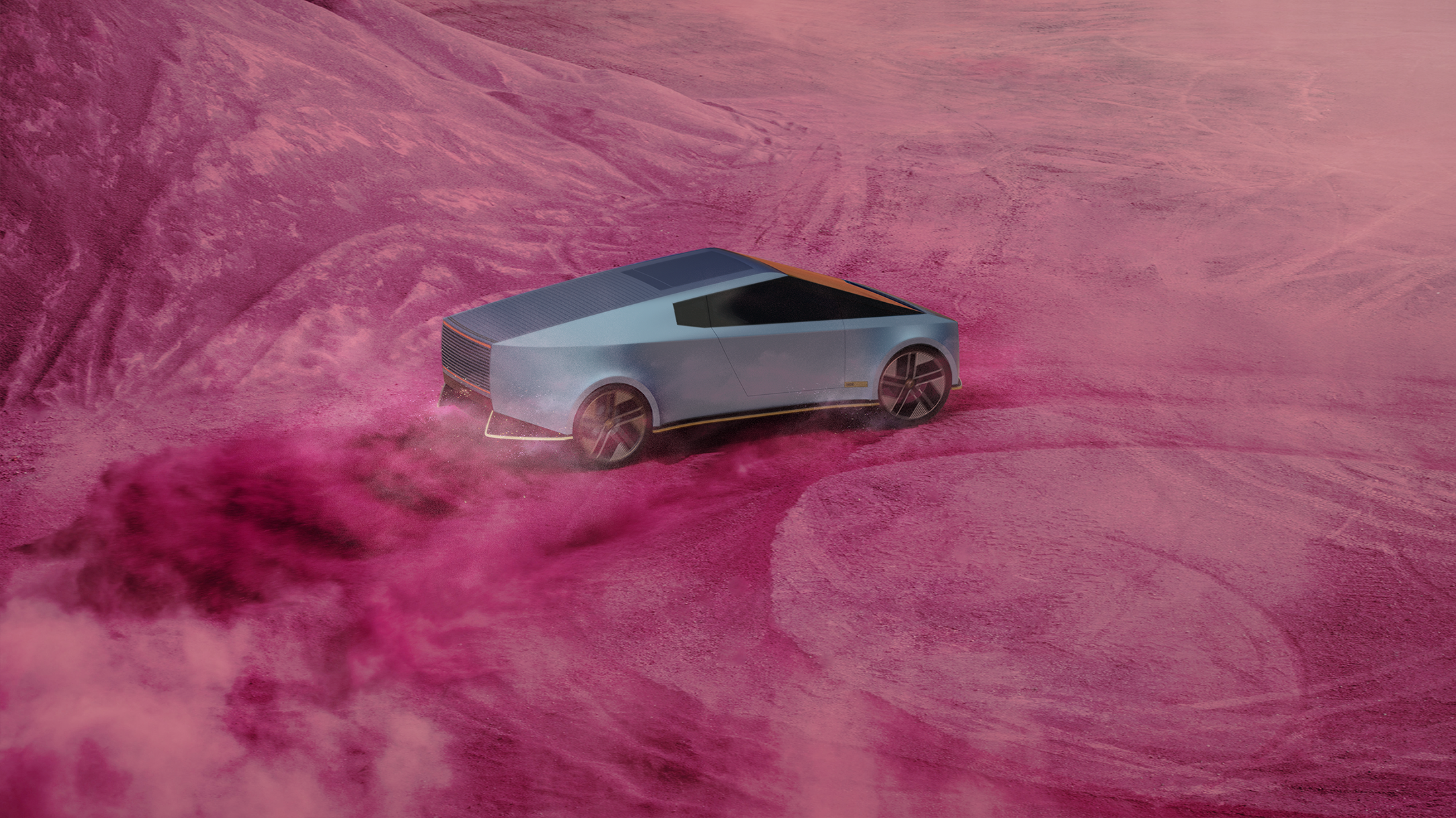 aguar cybertruck_drone drift_landscape.png