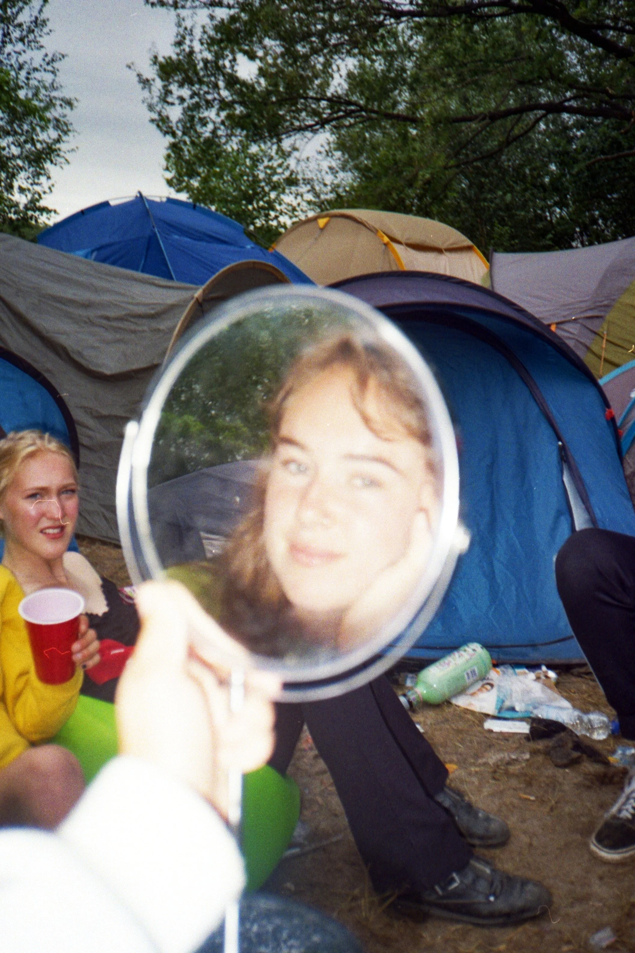 Hannah at WooHah (2019)