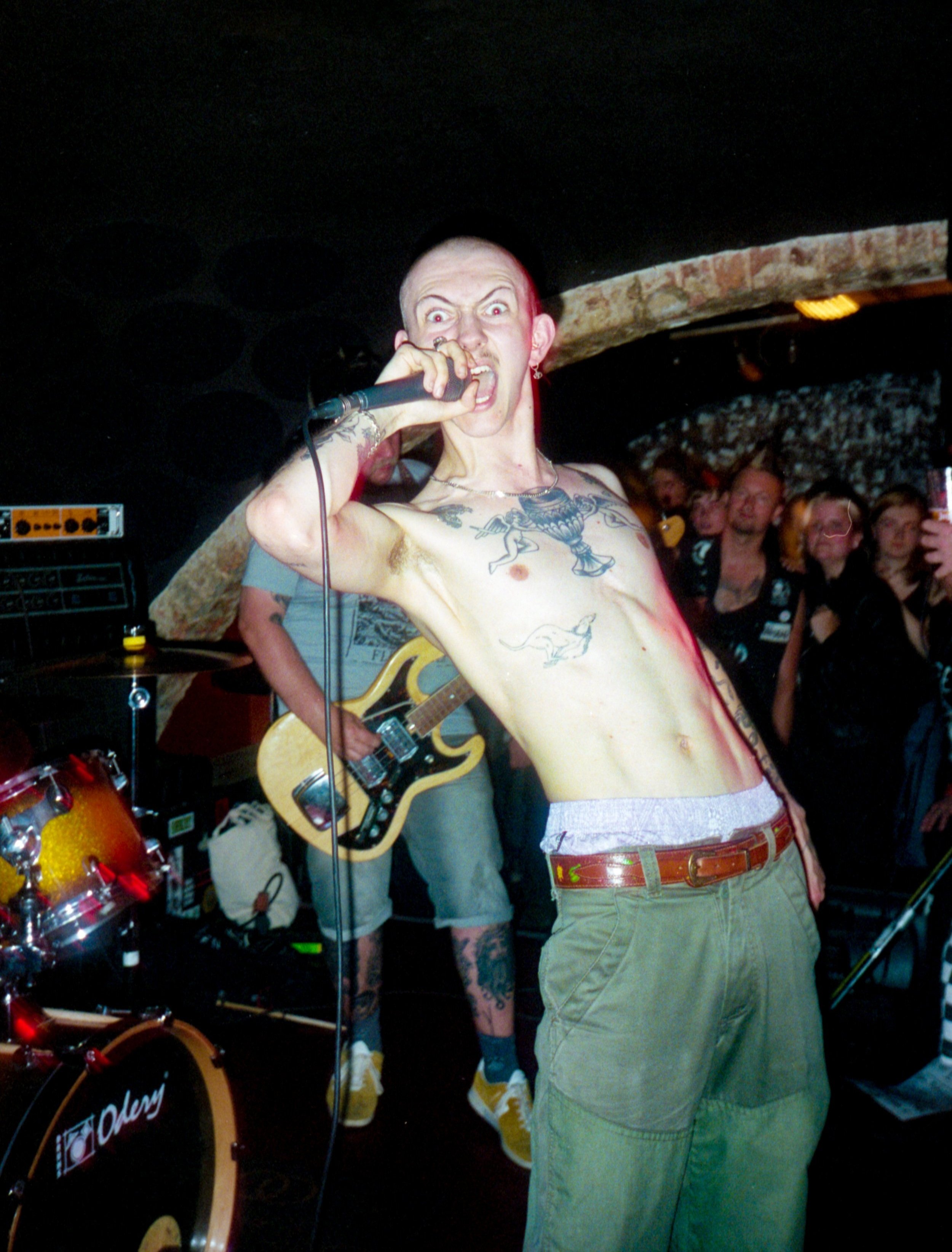 Retch! at Vera (2022)