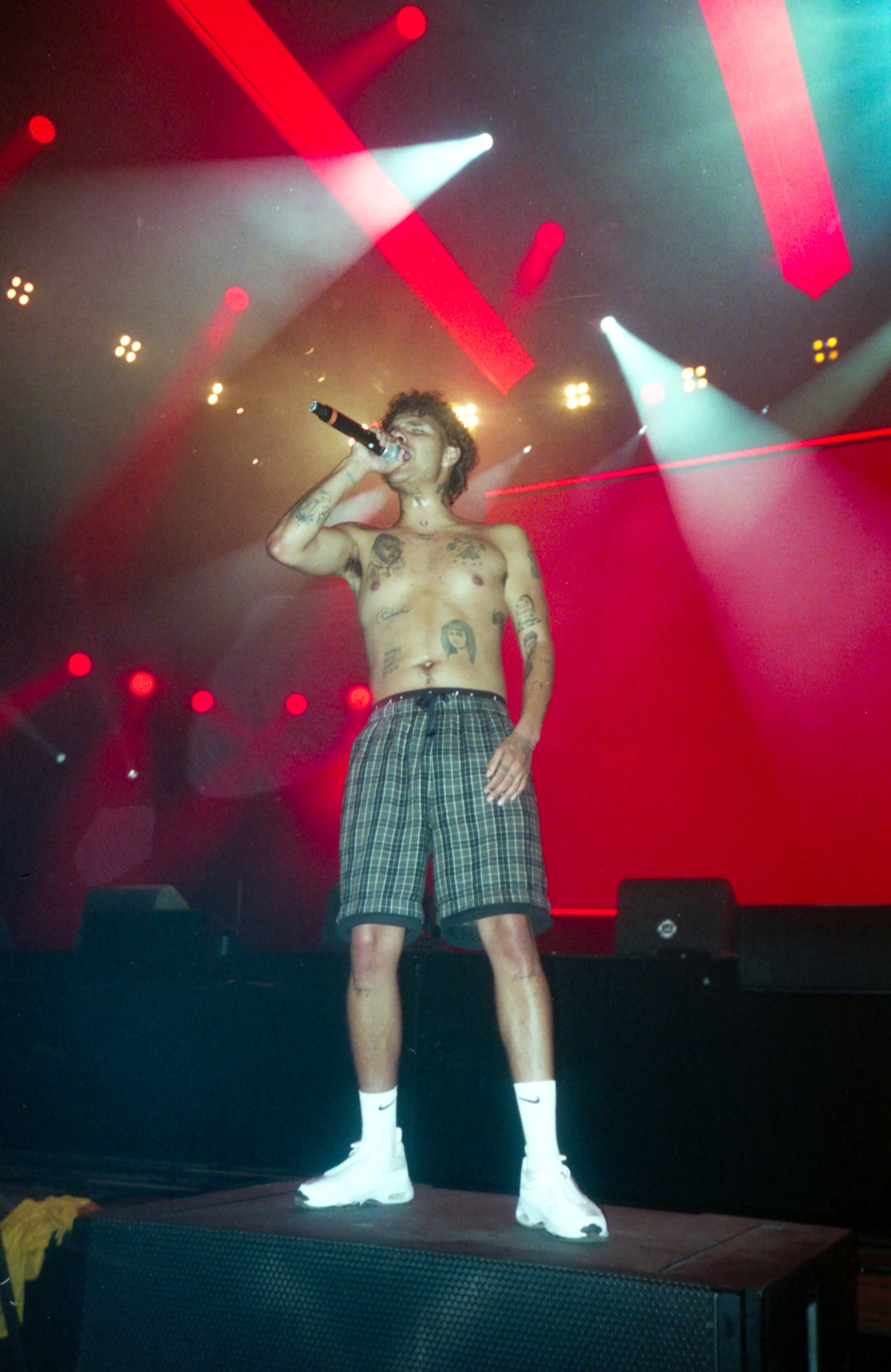 Slowthai at Lowlands (2022)