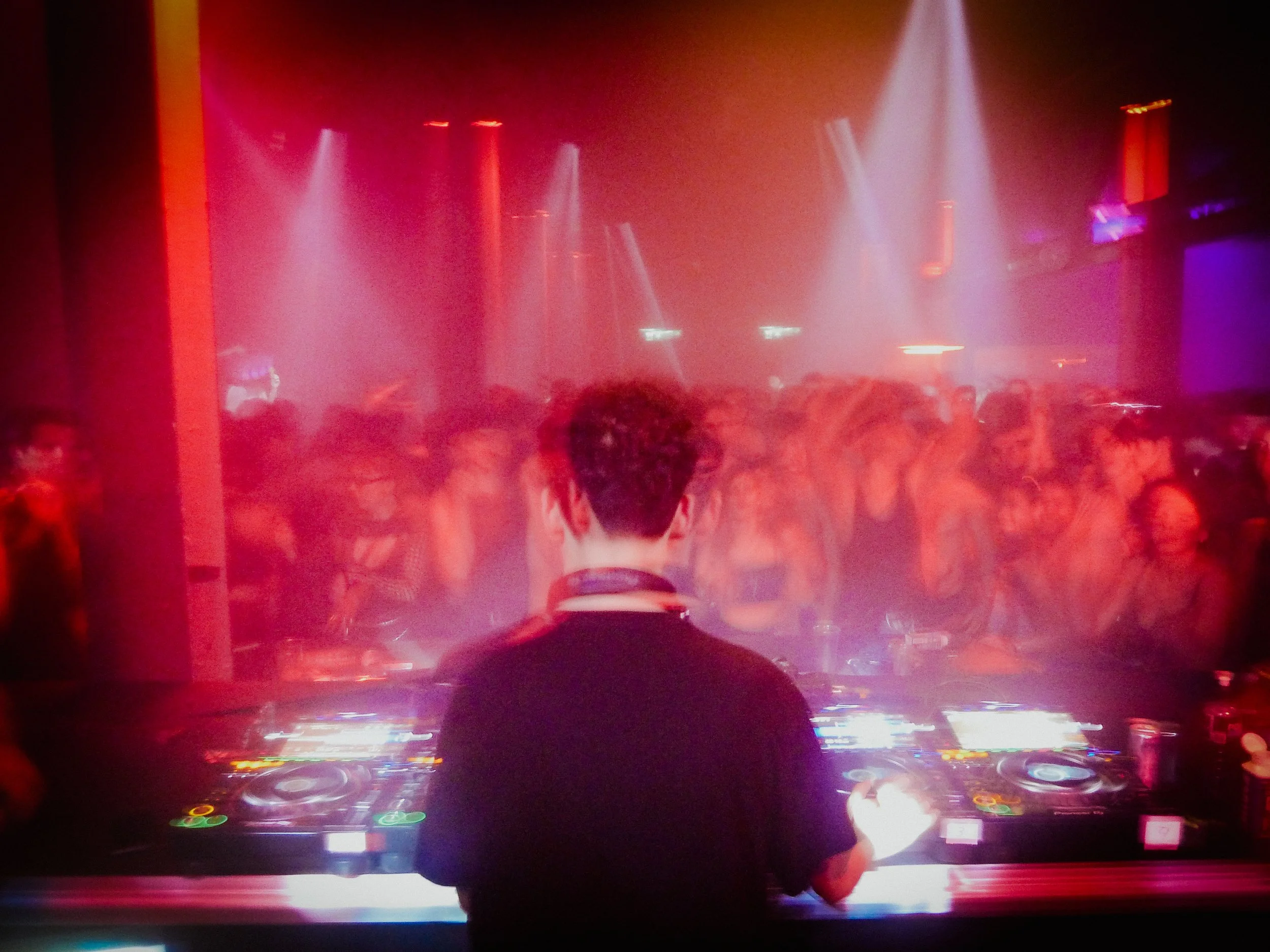 Echo Recordings at Graanfabriek (2024)