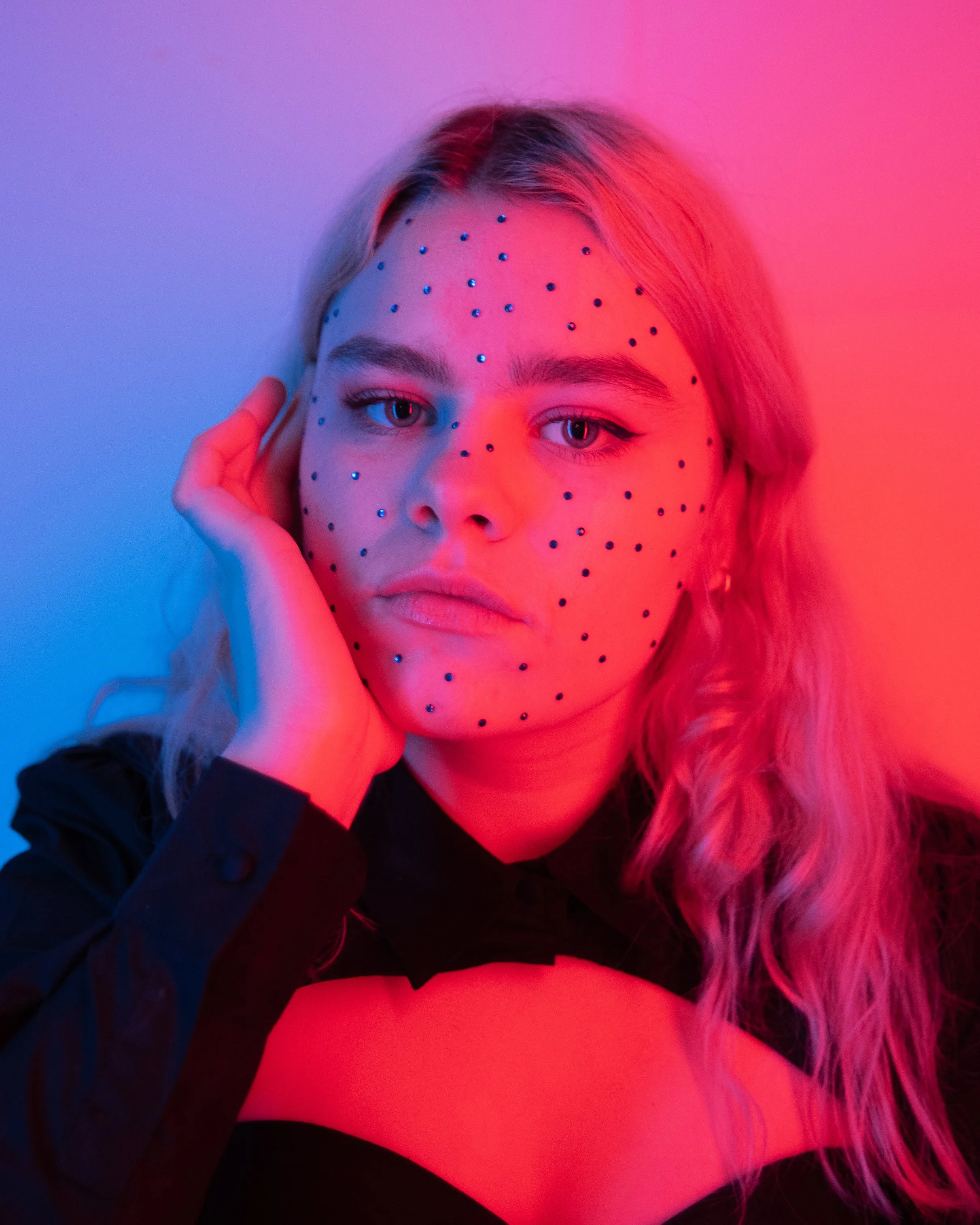 "Infinite, Alone" / Rebecca (2021)