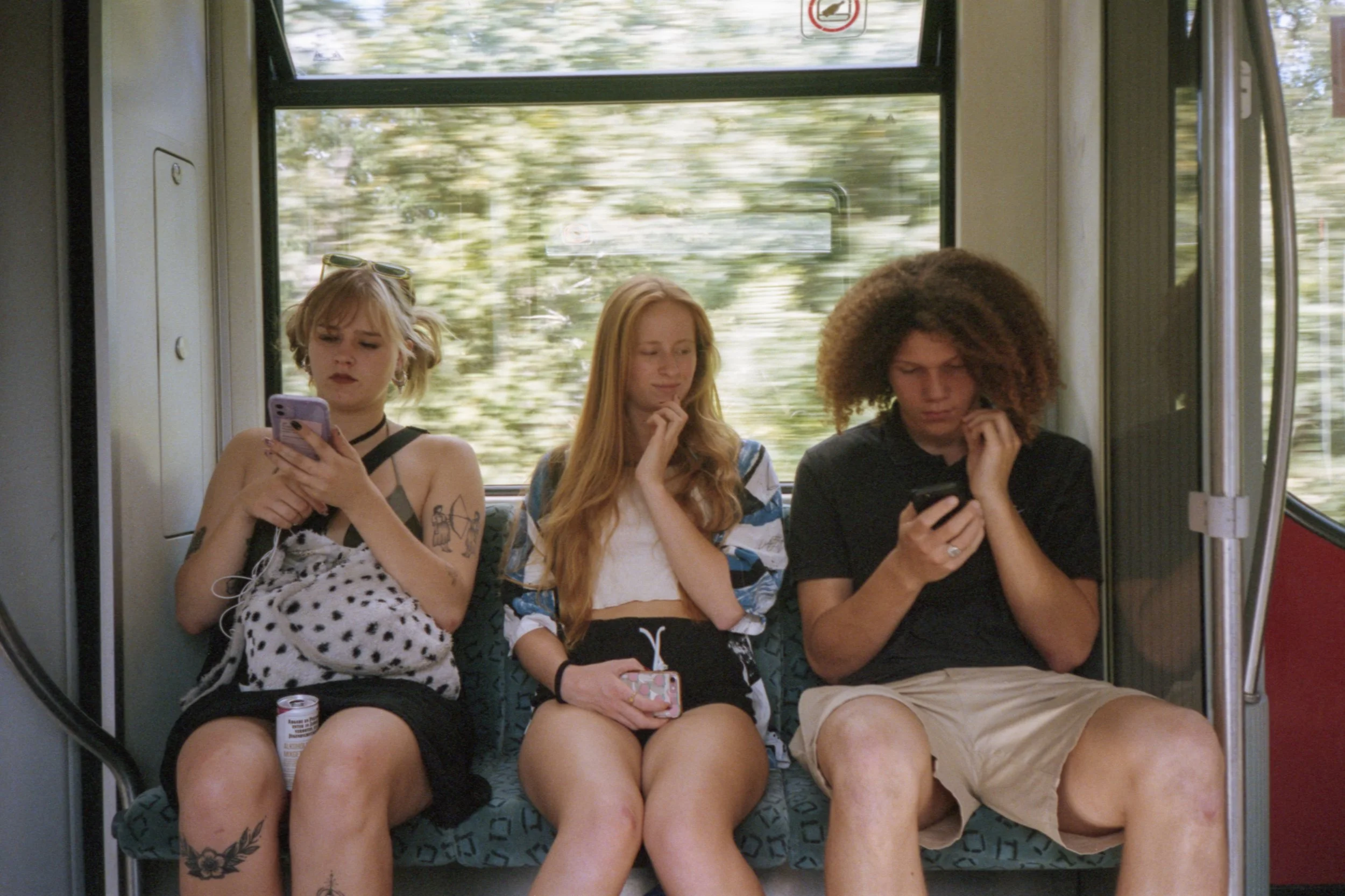 Afra, Liselotte & Sam in Berlin (2022)