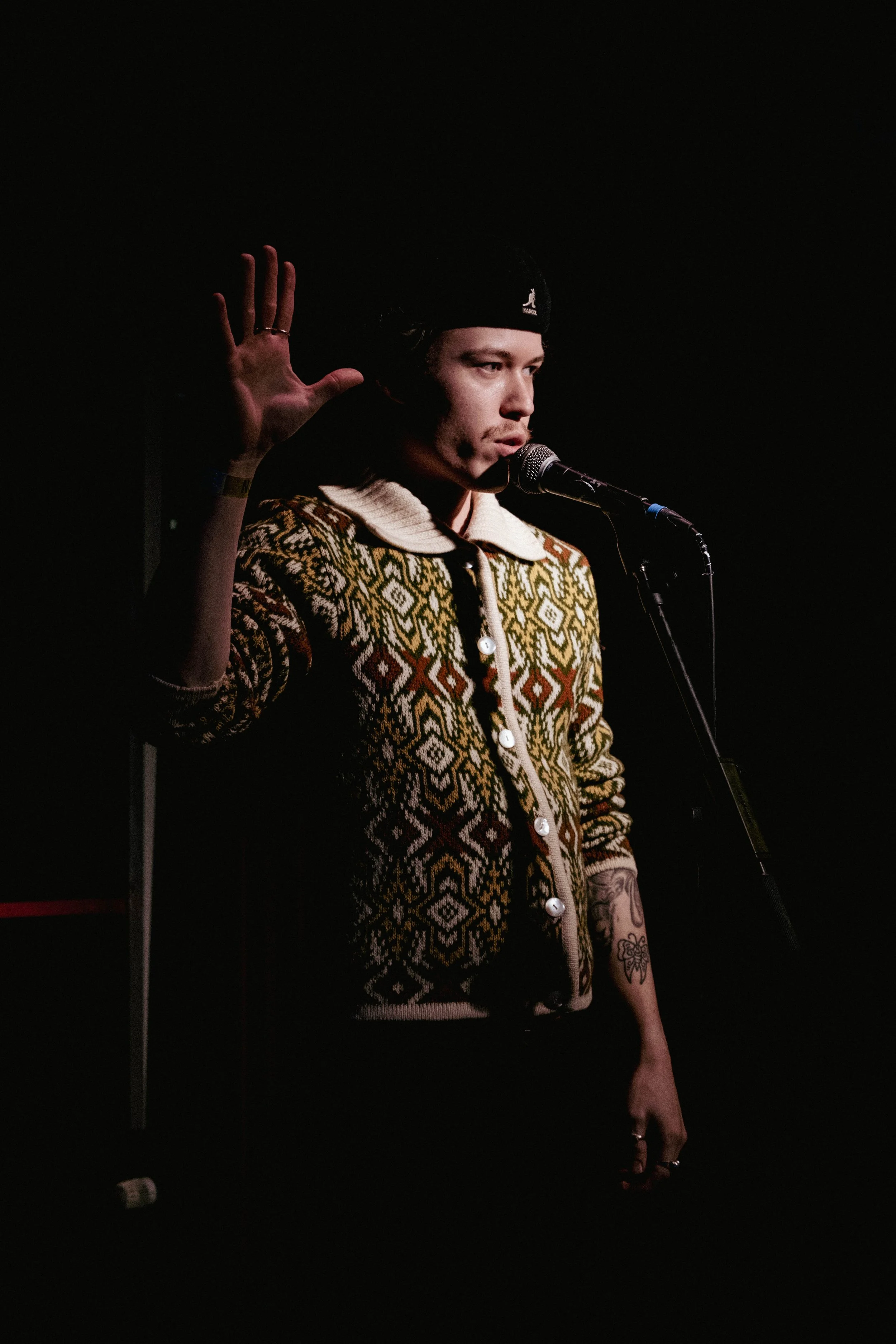 Romano Liu at Podium Noordstaat (2023)