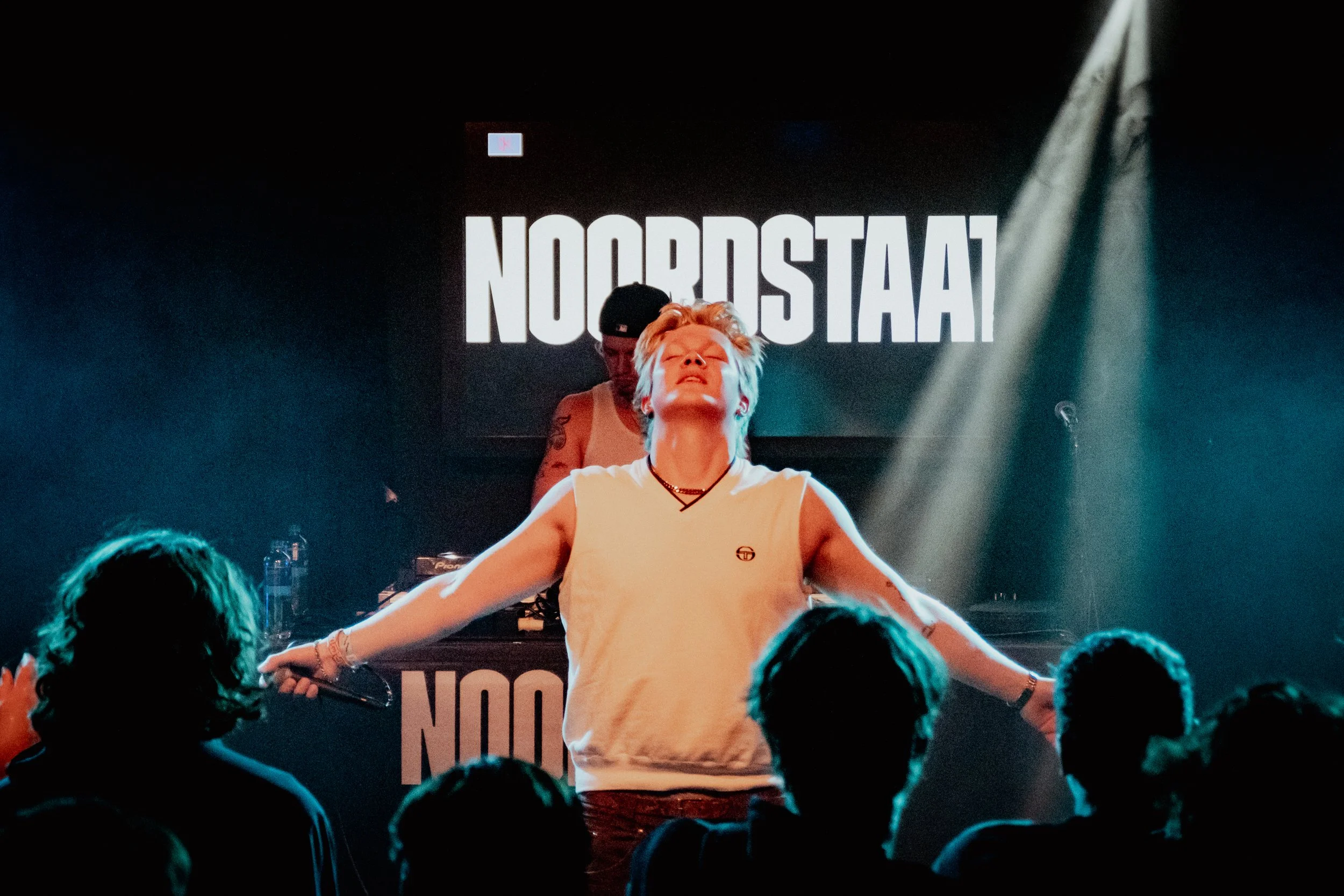 KAGE at Podium Noordstaat (2023)