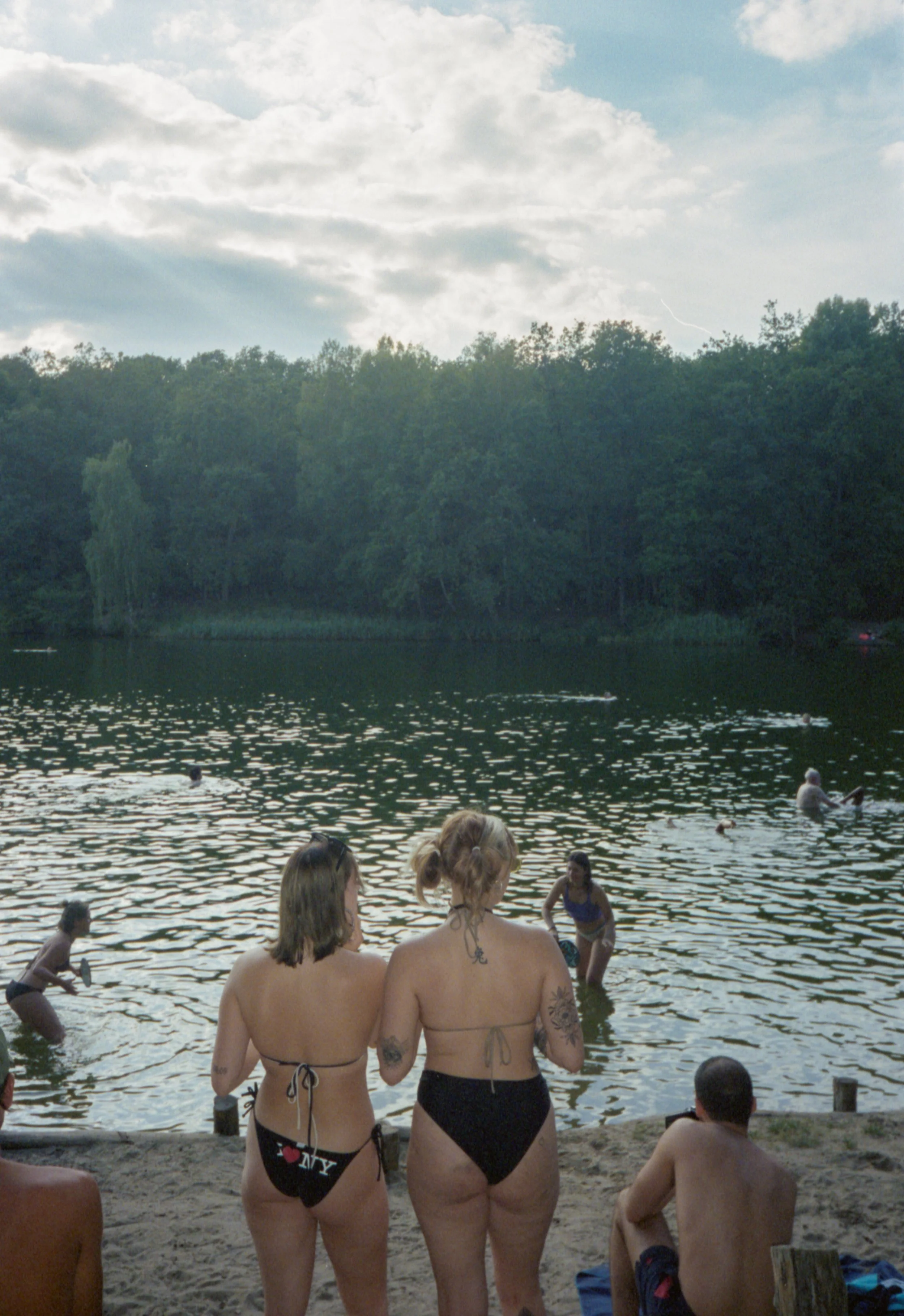 Rosa & Afra in Berlin (2022)