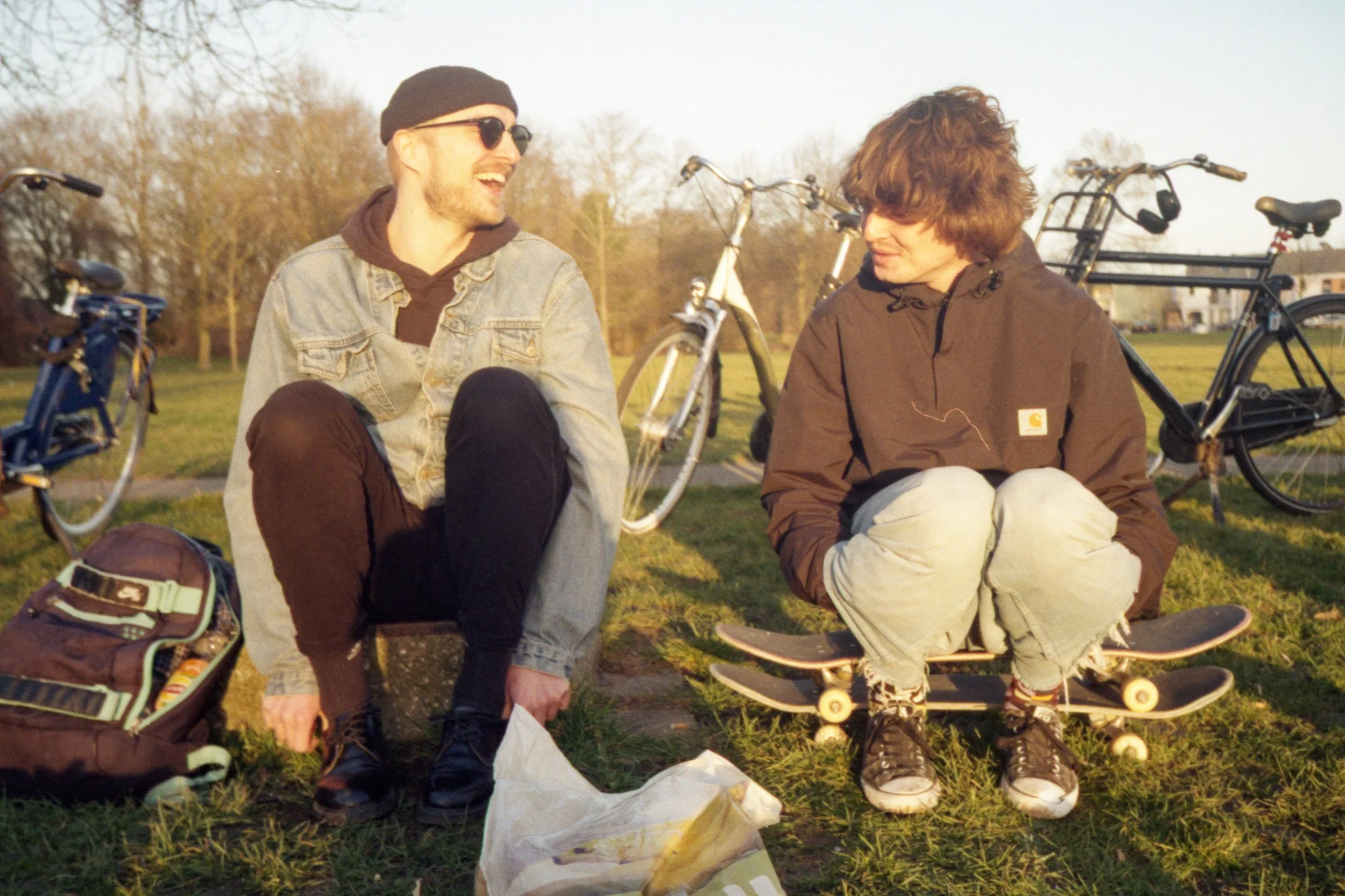 Robert & Jesse (2021)